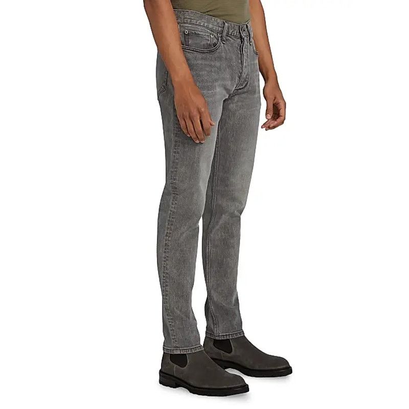 Rag & Bone Rag and Bone Gray Jeans | Size 32 Size US 32 / EU 48 - 5 Thumbnail