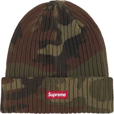 Supreme Supreme Overdyed Beanie Size ONE SIZE - 1 Preview