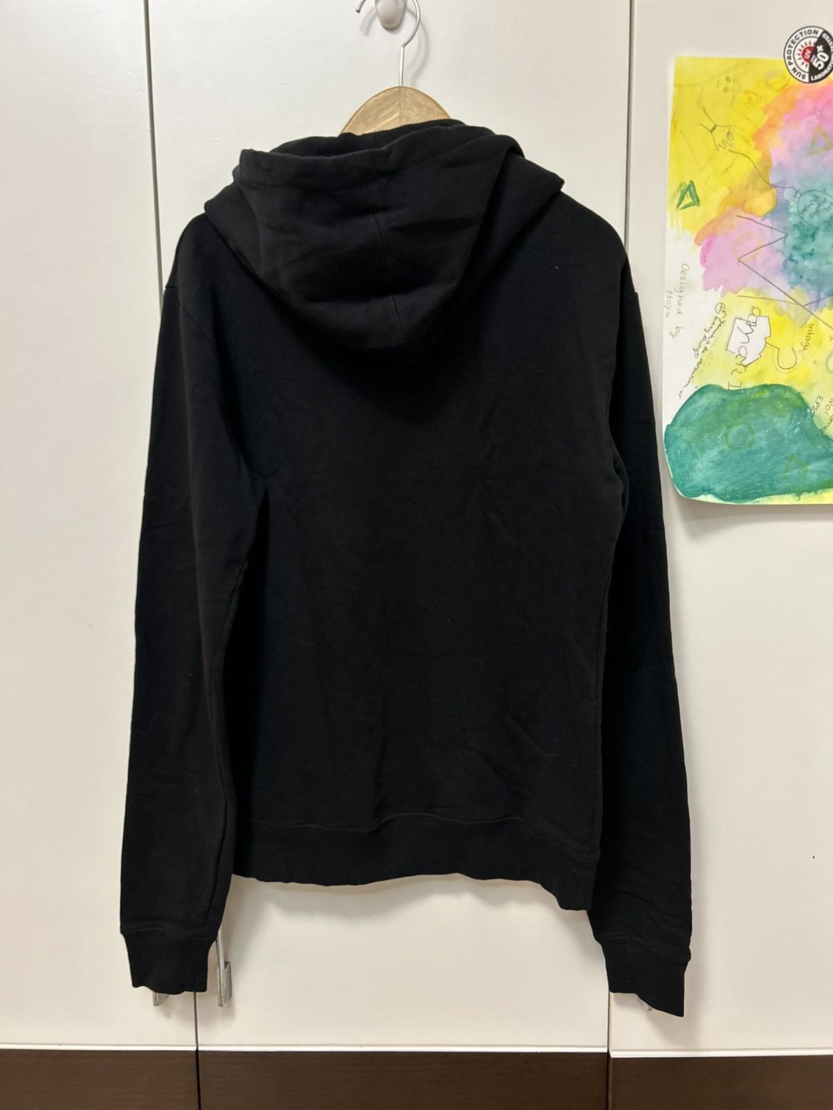Saint Laurent Paris Saint Laurent 2019 Jardin Majorelle Hoodie Size US S / EU 44-46 / 1 - 6 Thumbnail