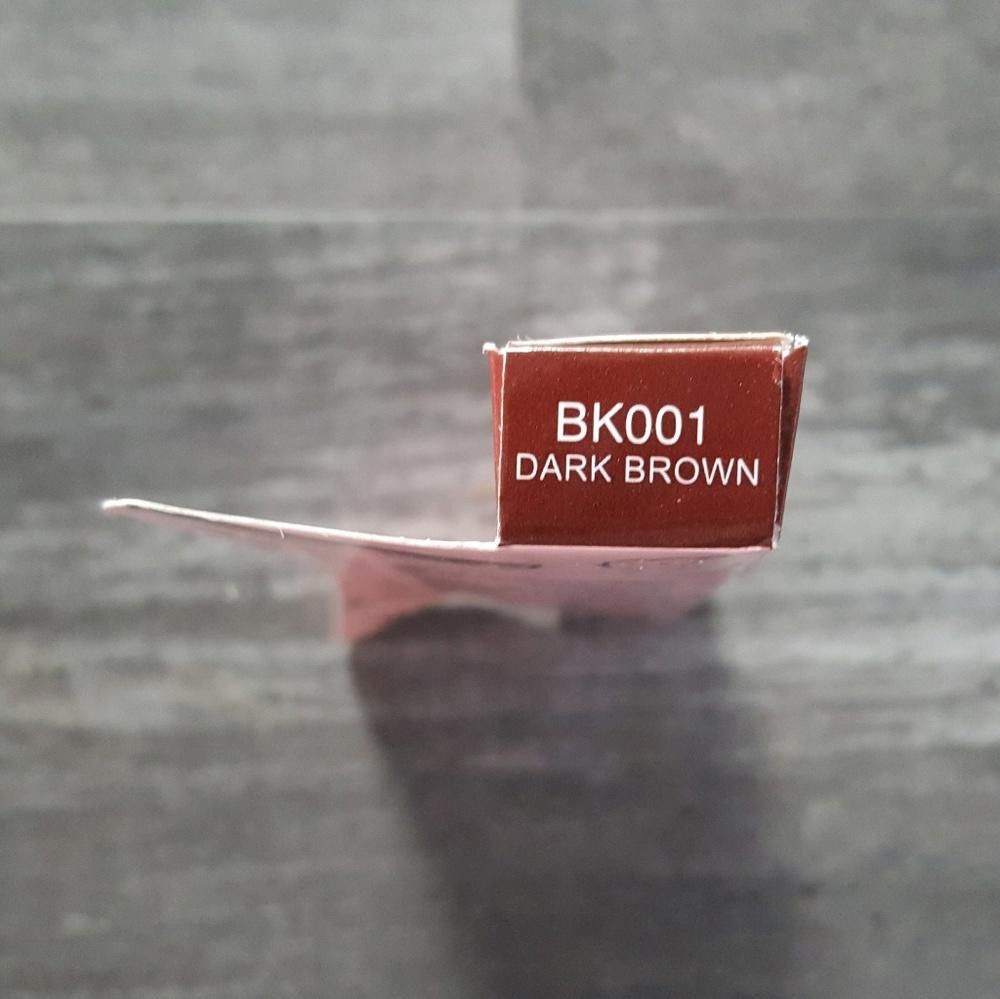 Designer MONOMOLA | Dark Brown Brow Tattoo Filling Pen Size ONE SIZE - 3 Thumbnail