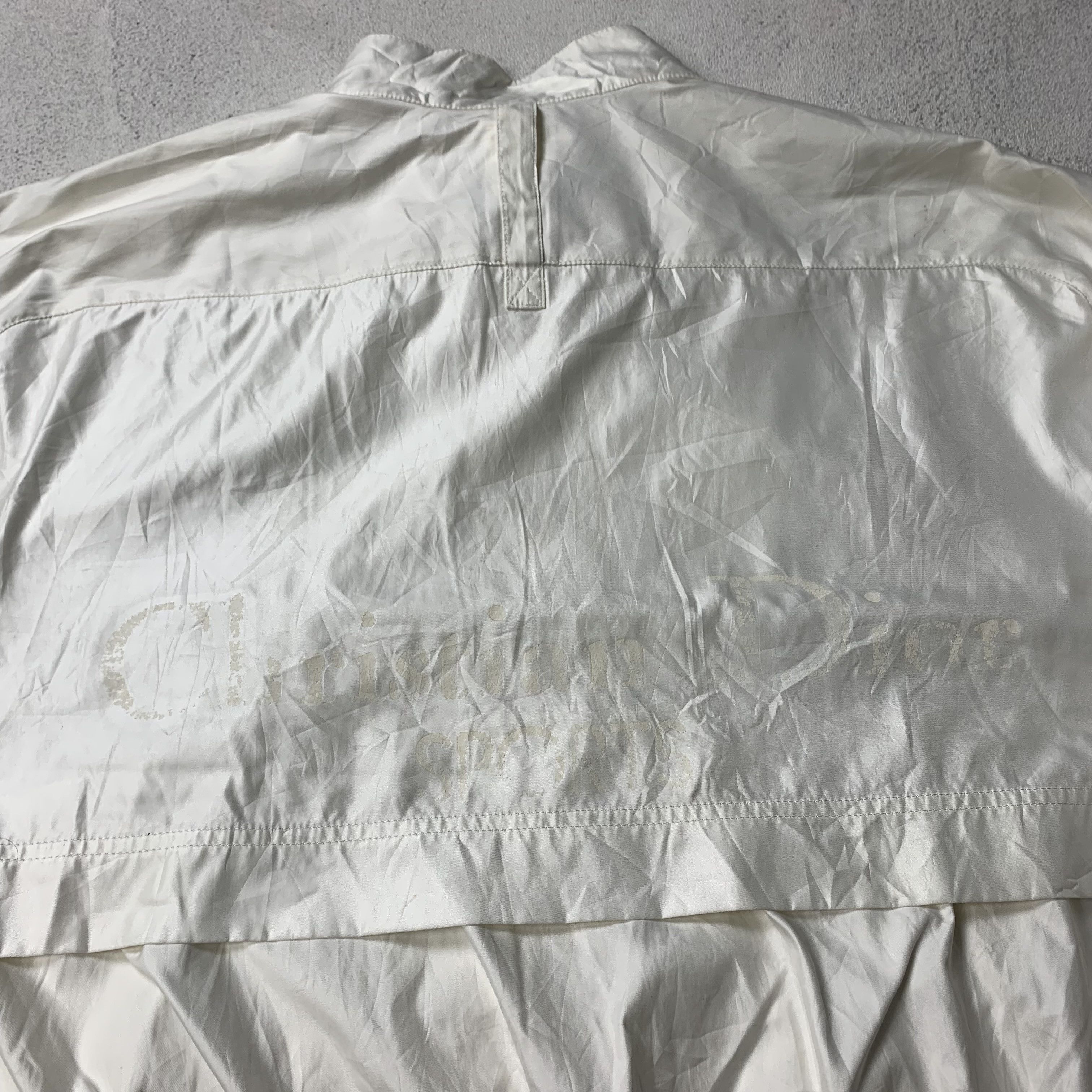 Christian Dior Monsieur Vintage 90s Christian Dior Jacket Size US L / EU 52-54 / 3 - 2 Thumbnail