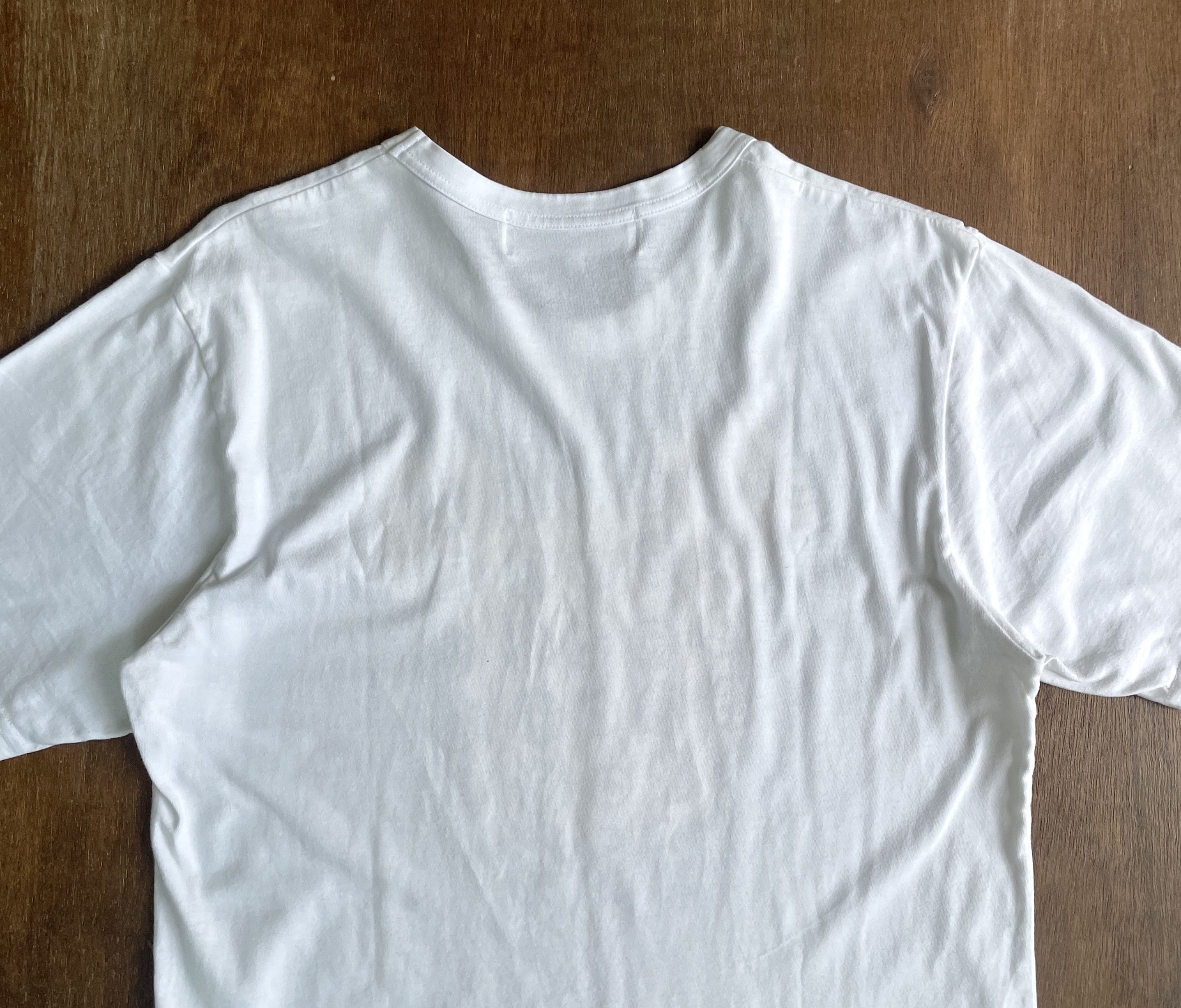 Comme des Garcons COMME des GARCONS 10 corso como Bearbrick Tee Size US M / EU 48-50 / 2 - 8 Thumbnail