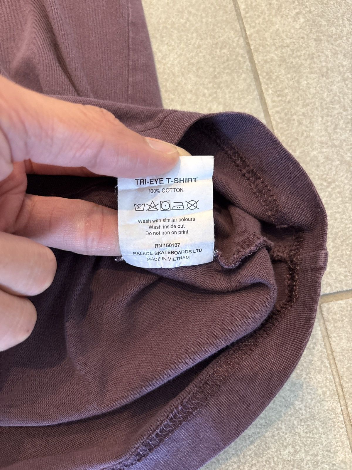 Palace Palace TriEye Tee Size US XL / EU 56 / 4 - 3 Thumbnail