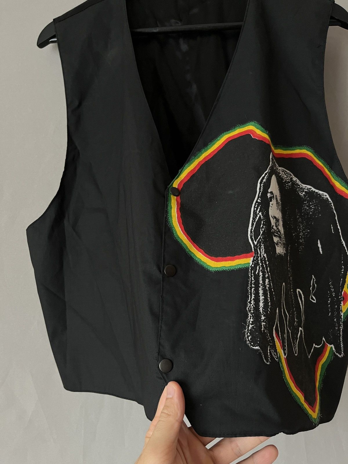 Bob Marley Bob Marley Waistcoat Vest Suit Vest Size US XL / EU 56 / 4 - 2 Thumbnail