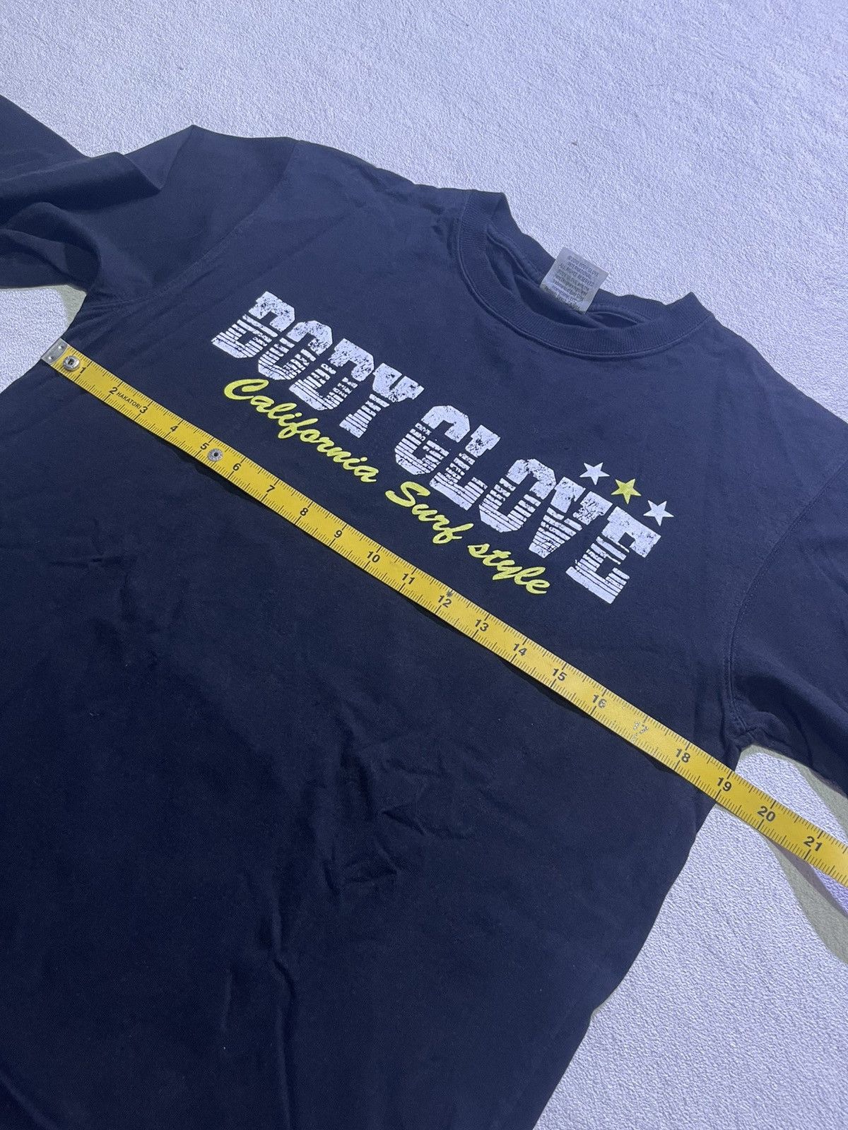Hysteric Glamour Y2K BODY GLOVE long sleeve tshirt Size US M / EU 48-50 / 2 - 10 Thumbnail