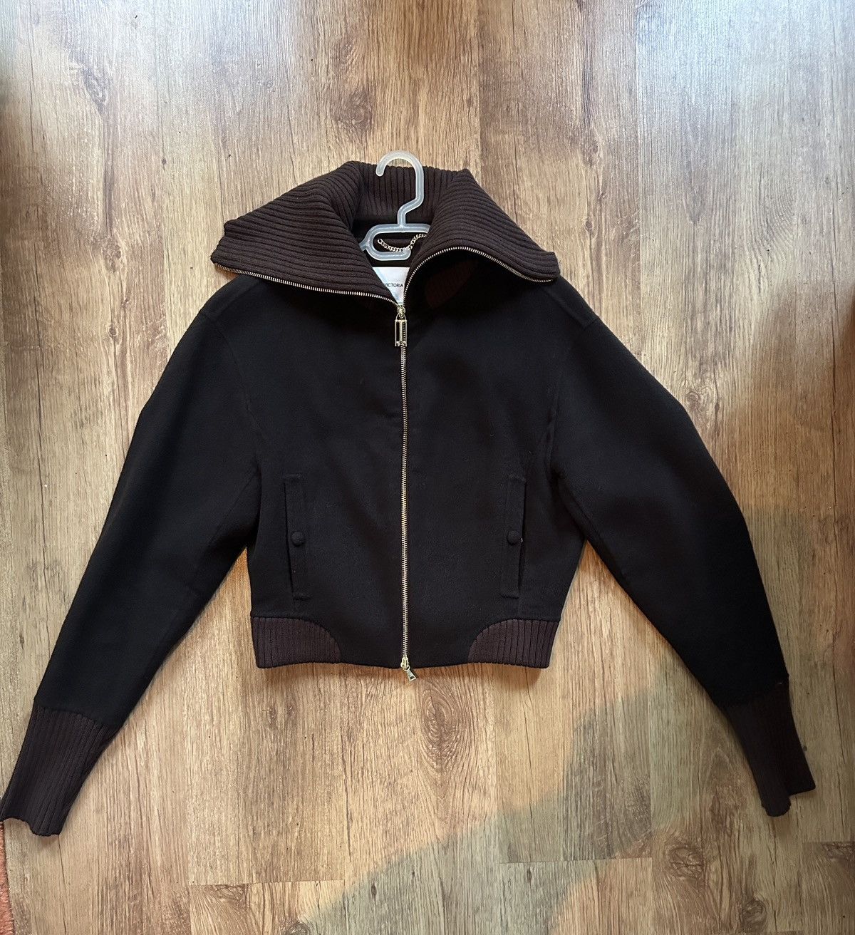 Victoria Beckham Victoria Beckham bombers Size S / US 4 / IT 40 - 2 Thumbnail