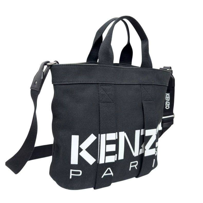 Kenzo KENZO size os Black 2 use bag Size ONE SIZE - 4 Thumbnail