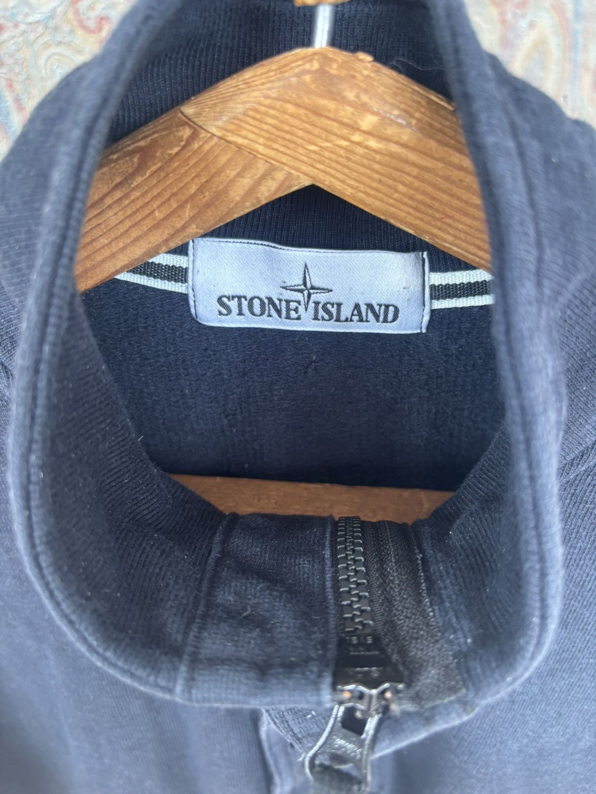 Stone Island Stone Island sweater Size US M / EU 48-50 / 2 - 3 Thumbnail