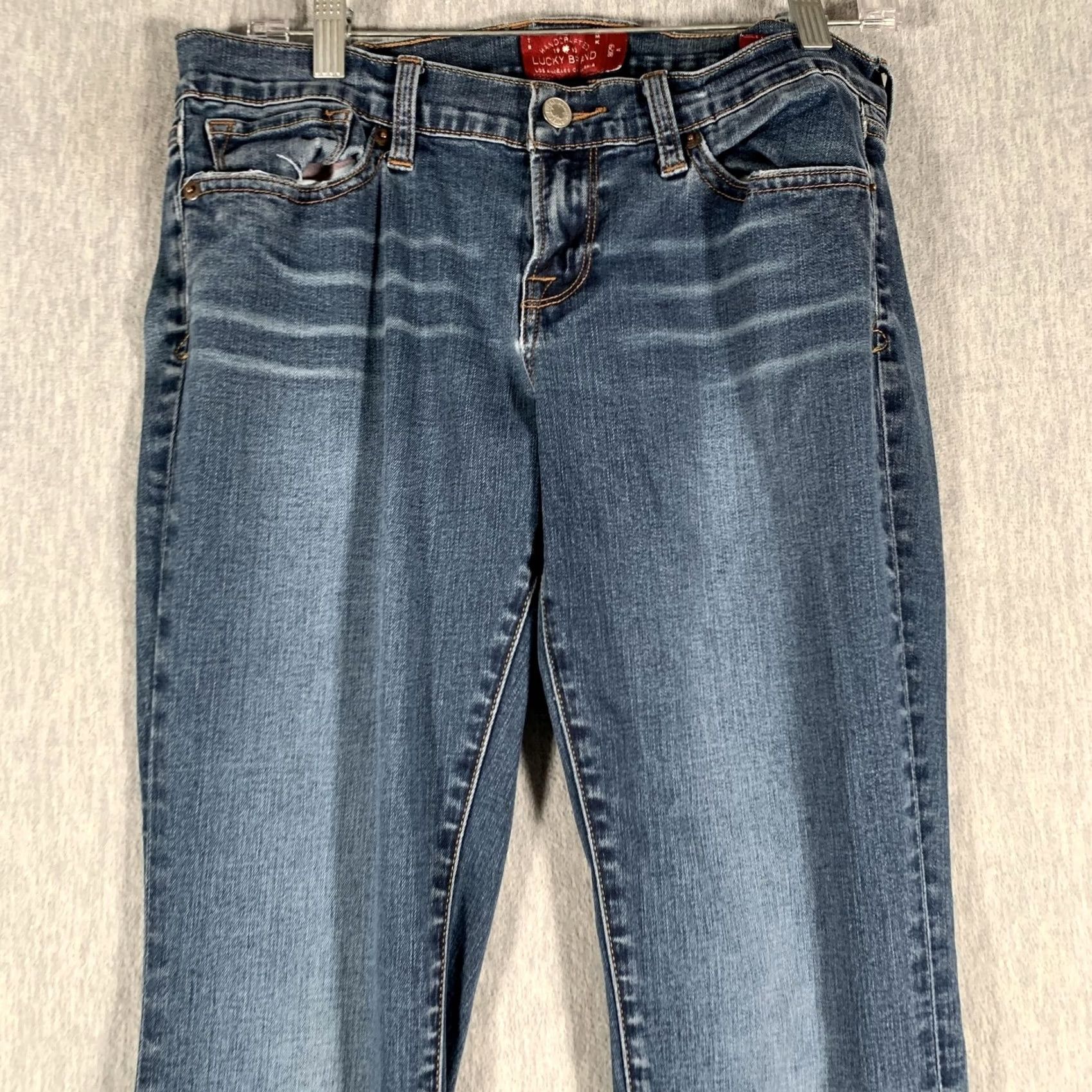 Lucky Brand VINTAGE No Size 30" / US 8 / IT 44 - 4 Thumbnail