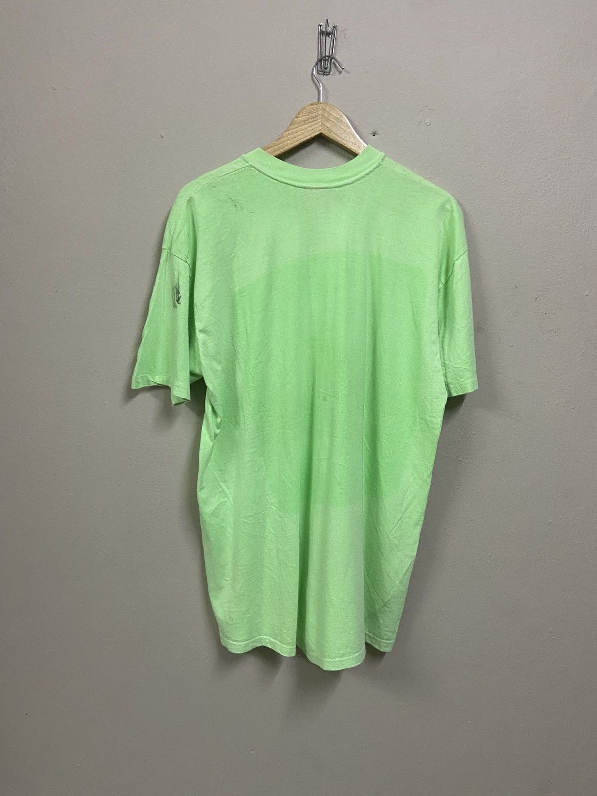 Vintage Distress Faded Vintage Florida tee Size US XL / EU 56 / 4 - 8 Thumbnail