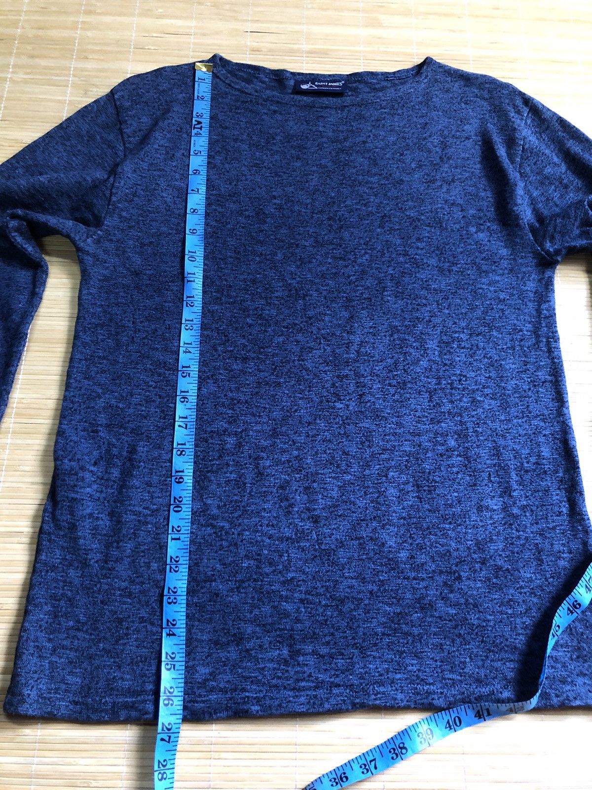 Saint James Saint James long sleeve Size US M / EU 48-50 / 2 - 8 Thumbnail