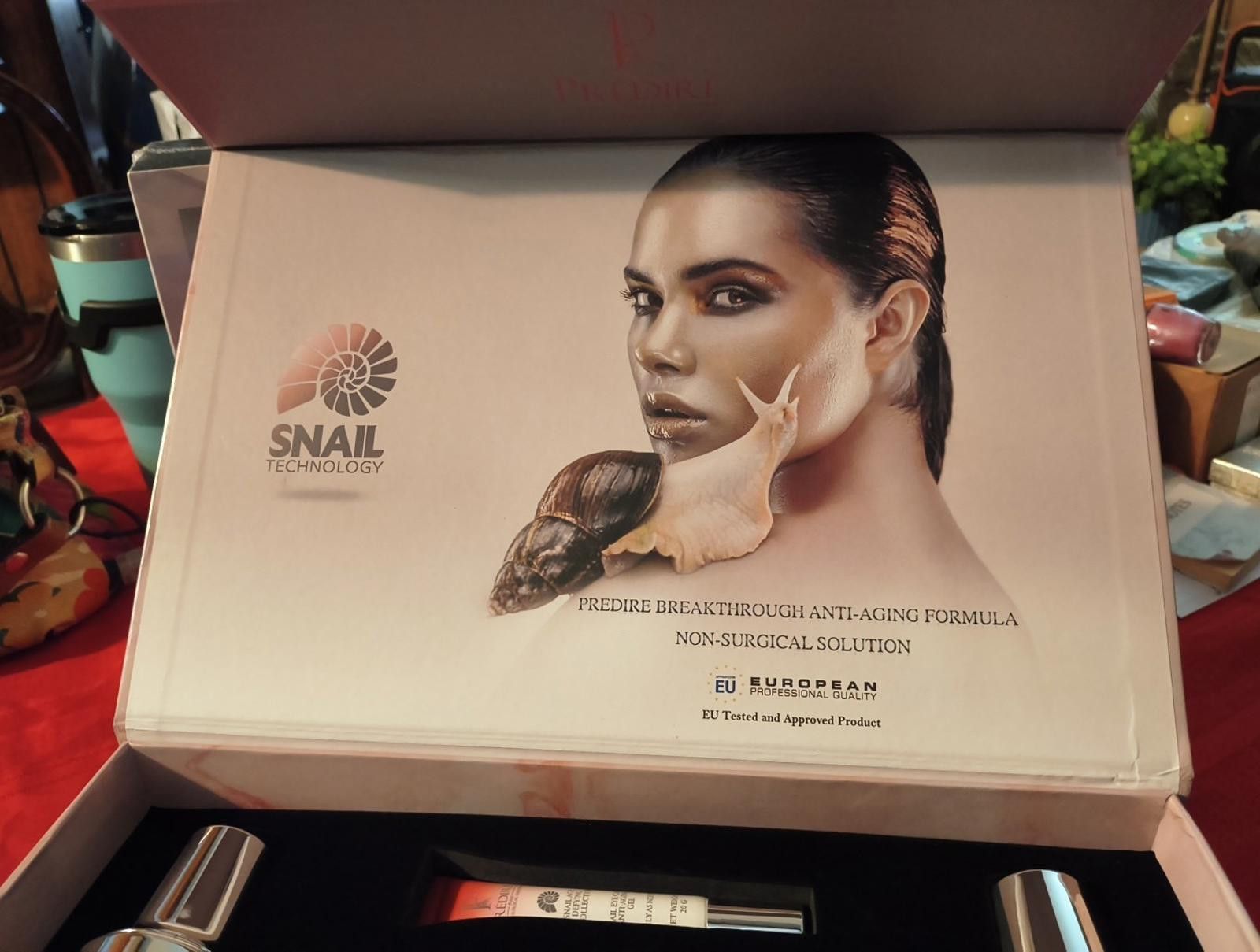 Other PREDIRE PARIS Snail Age-Defying Collection ($10,000 MSRP) Size ONE SIZE - 6 Thumbnail