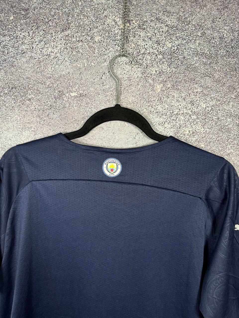 Vintage Vintage Manchester City 2021/22 Third Fan Soccer Jersey Size US M / EU 48-50 / 2 - 11 Thumbnail