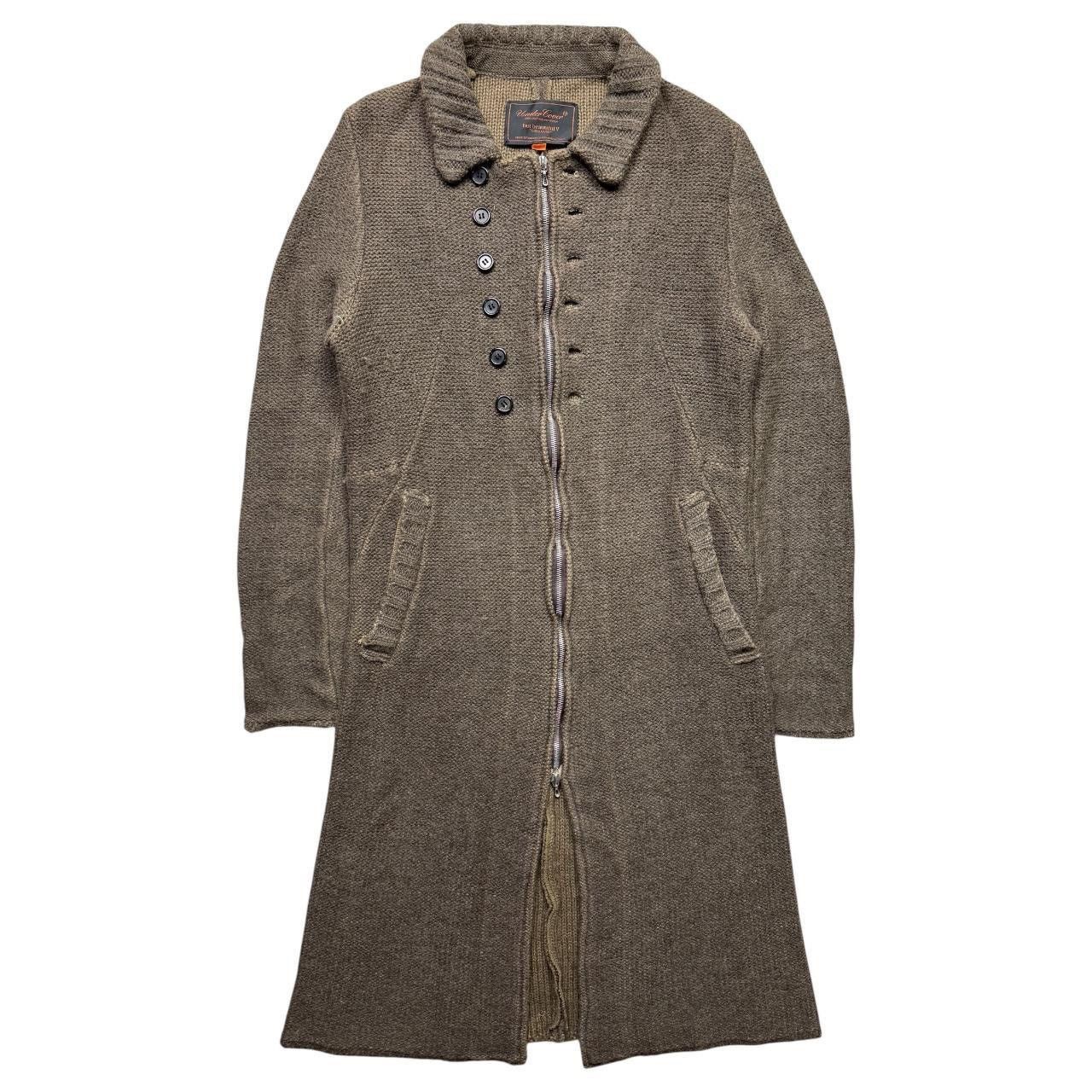 Undercover Undercover jun takahashi aw2006 guruguru long wool jacket Size US M / EU 48-50 / 2 - 1 Thumbnail