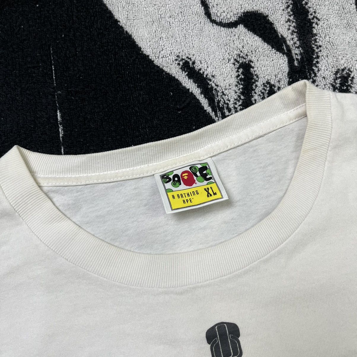 Bape Bape Short sleeve t-shirt Size US XL / EU 56 / 4 - 6 Thumbnail