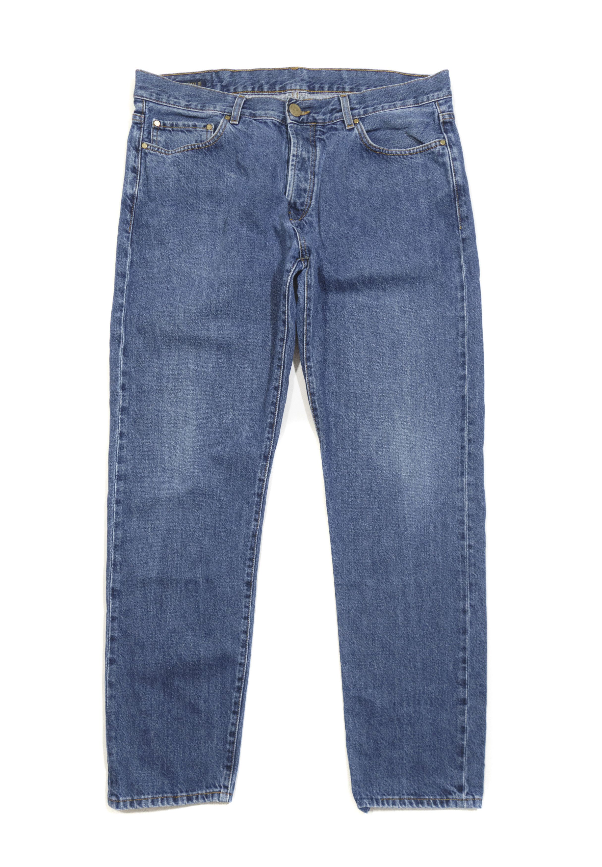 Han Kjobenhavn Retro Blue Jeans Size US 36 / EU 52 - 1 Thumbnail