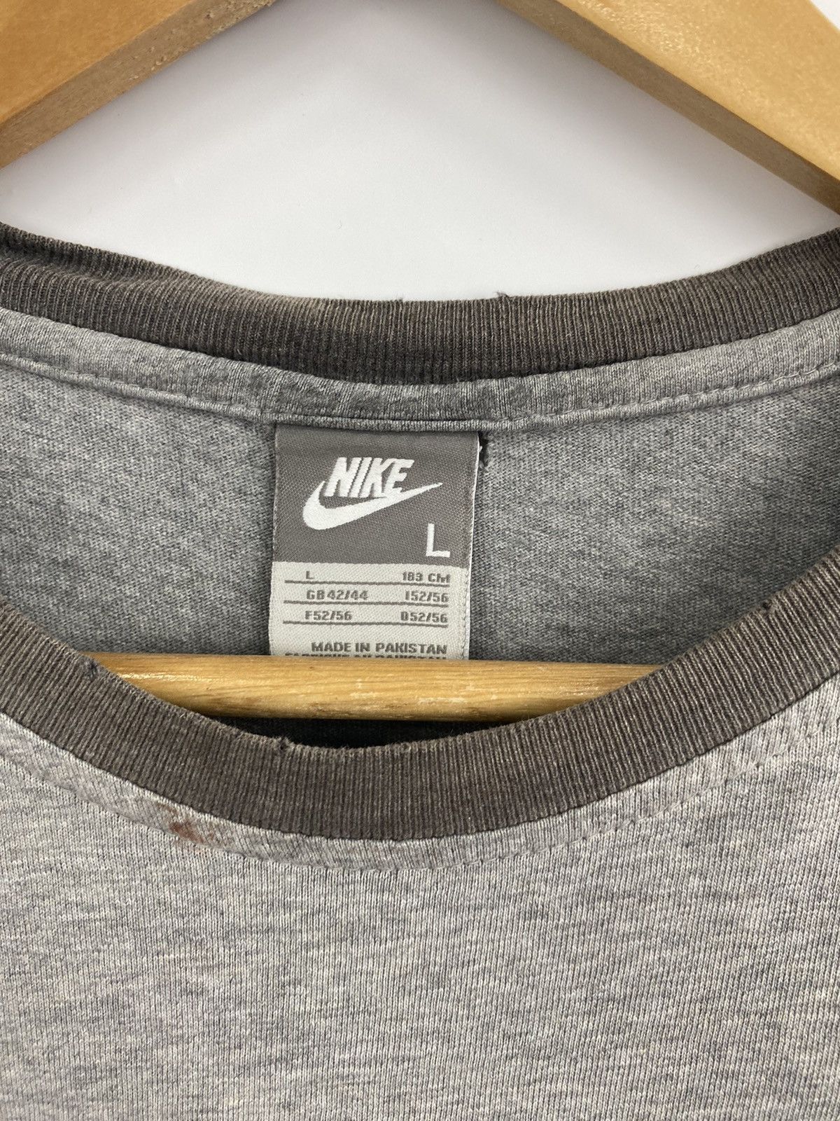 Nike 🇺🇸 Vintage 90s Nike T-Shirt USA Retro Rare Y2K Size US L / EU 52-54 / 3 - 5 Thumbnail