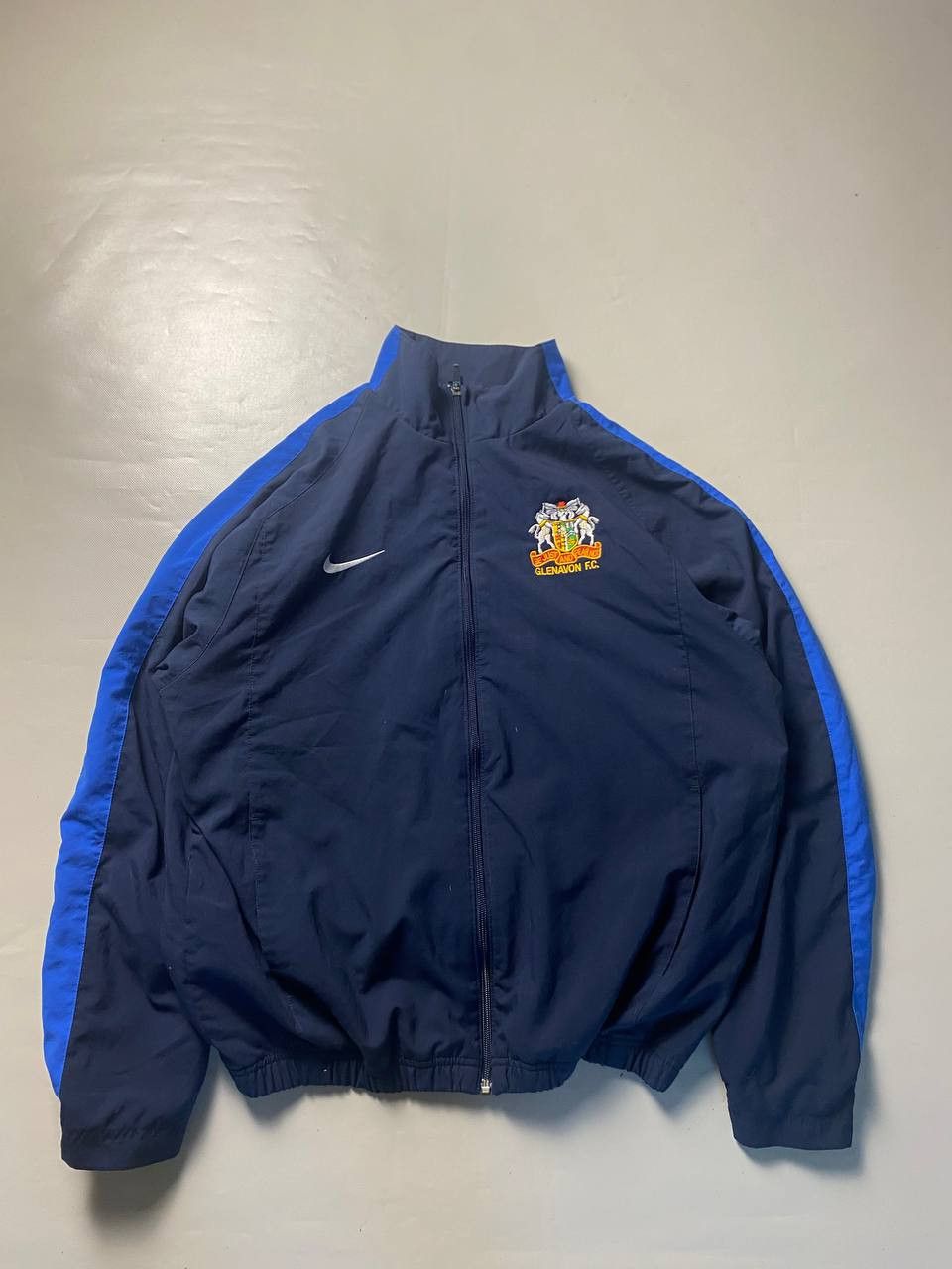 Nike Nike Vintage Southport Track Jacket Size US M / EU 48-50 / 2 - 1 Thumbnail
