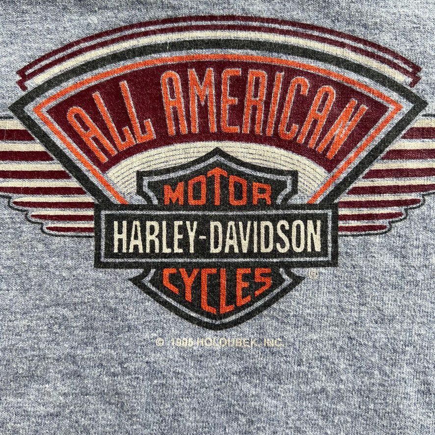 Harley Davidson × Vintage Vintage 1995 Harley Davidson Tank Top Size US L / EU 52-54 / 3 - 5 Thumbnail