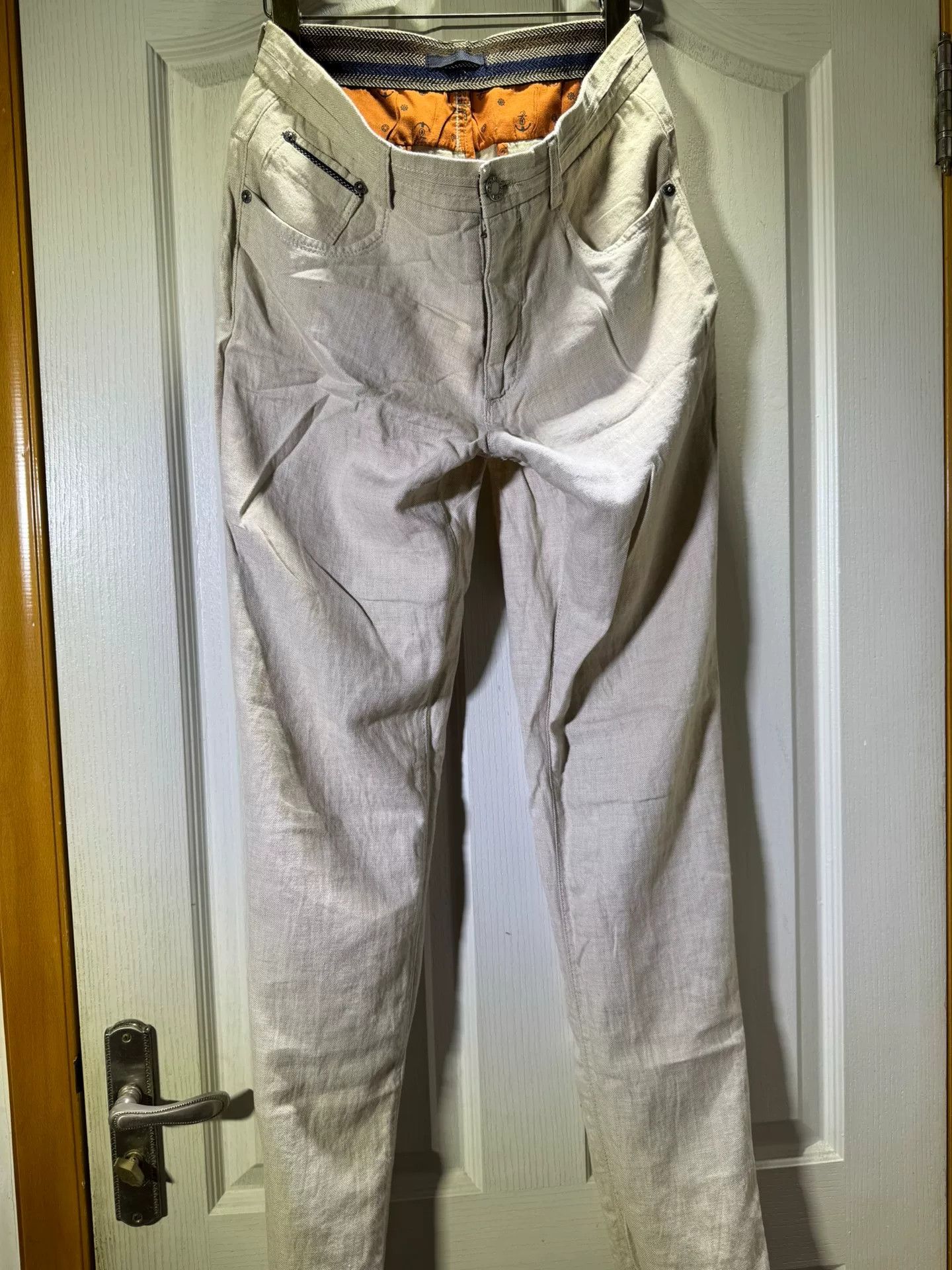 Prada PRADA Men's Casual Jeans Size US 32 / EU 48 - 1 Thumbnail