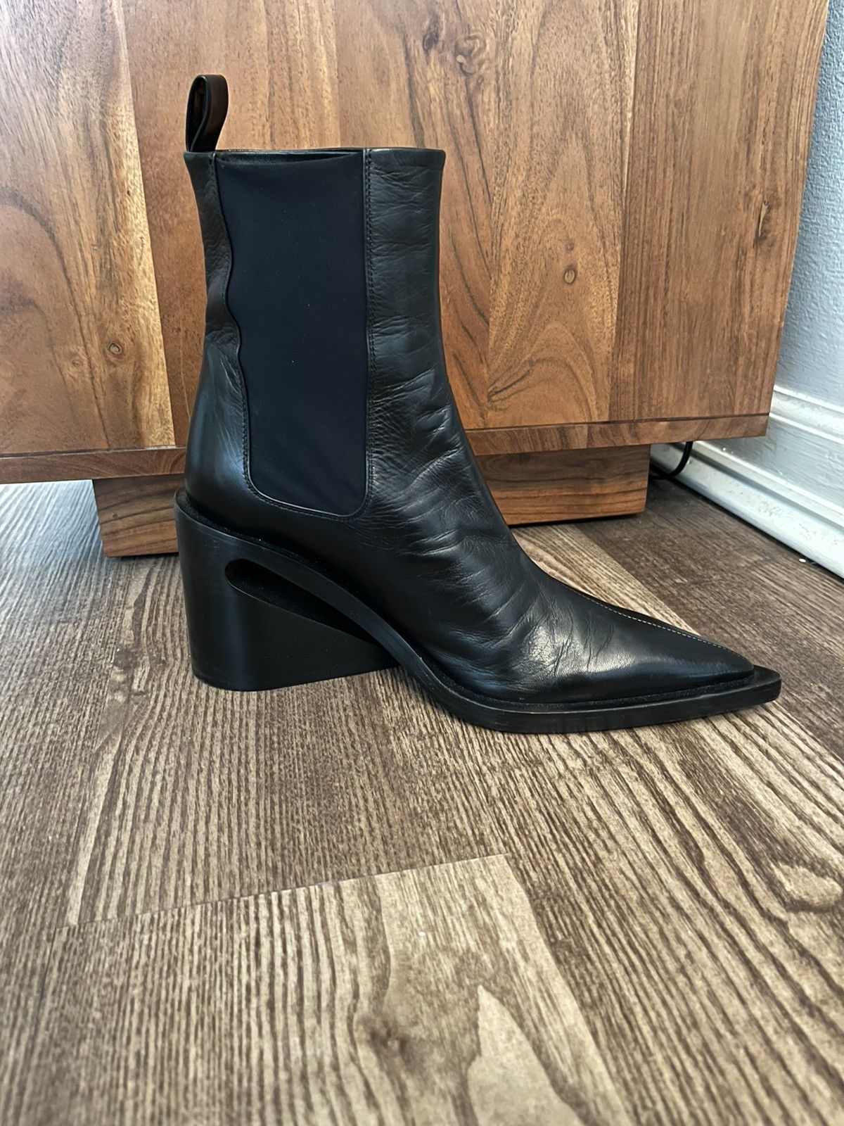 Jil Sander Jil Sander Ankle Boot Size US 8 / IT 38 - 7 Thumbnail