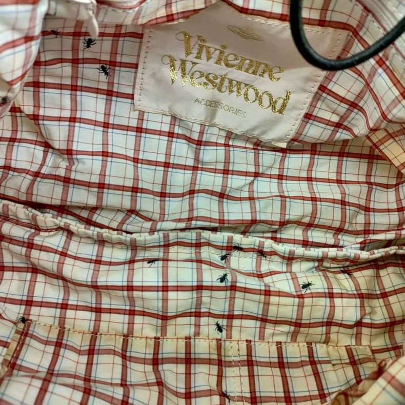 Vivienne Westwood Vivienne Westwood size os Bamboo hobo shoulder bag Size ONE SIZE - 8 Thumbnail