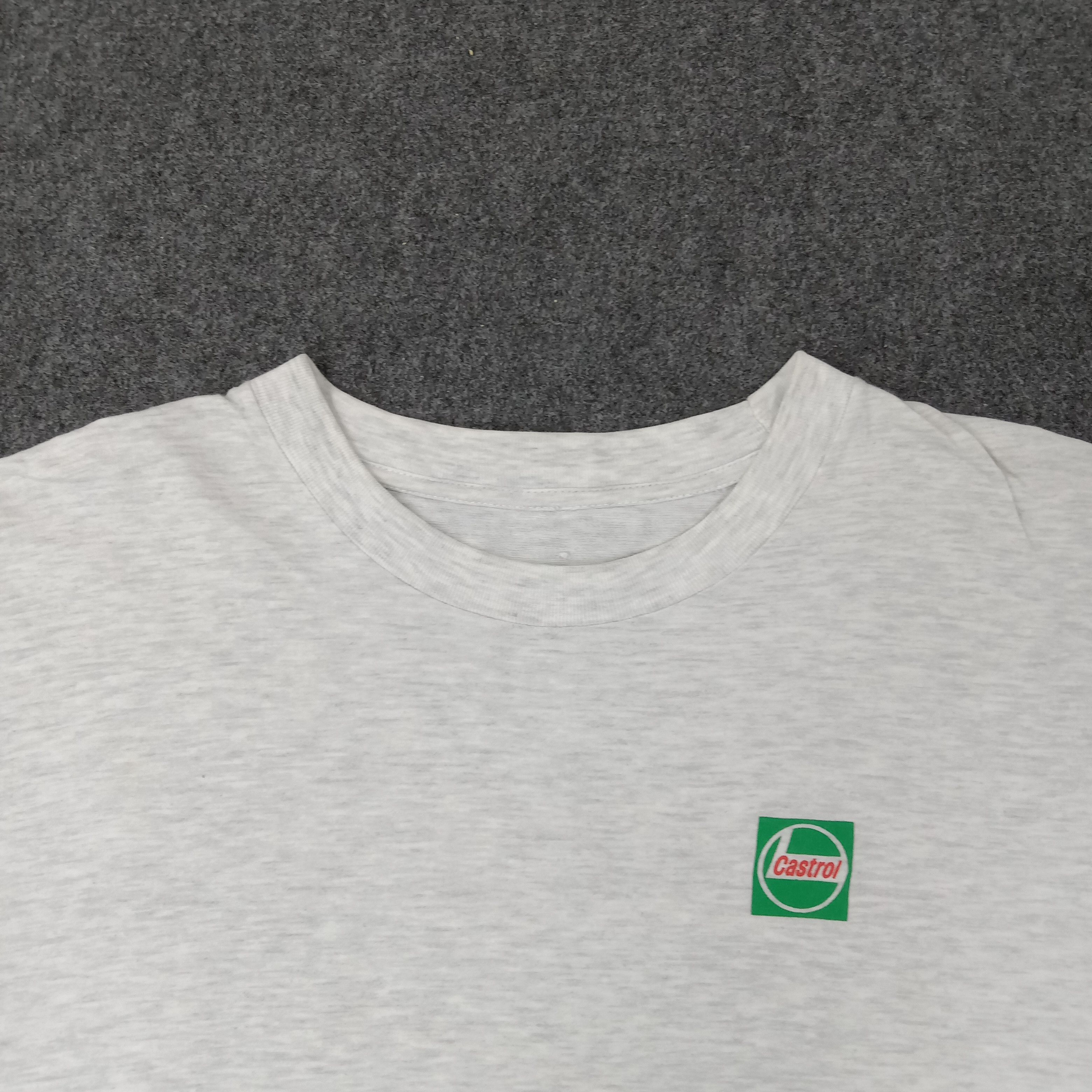 Petrol Industries Castrol Racing Motorsports Team Tshirt C223N70 Size US L / EU 52-54 / 3 - 4 Thumbnail