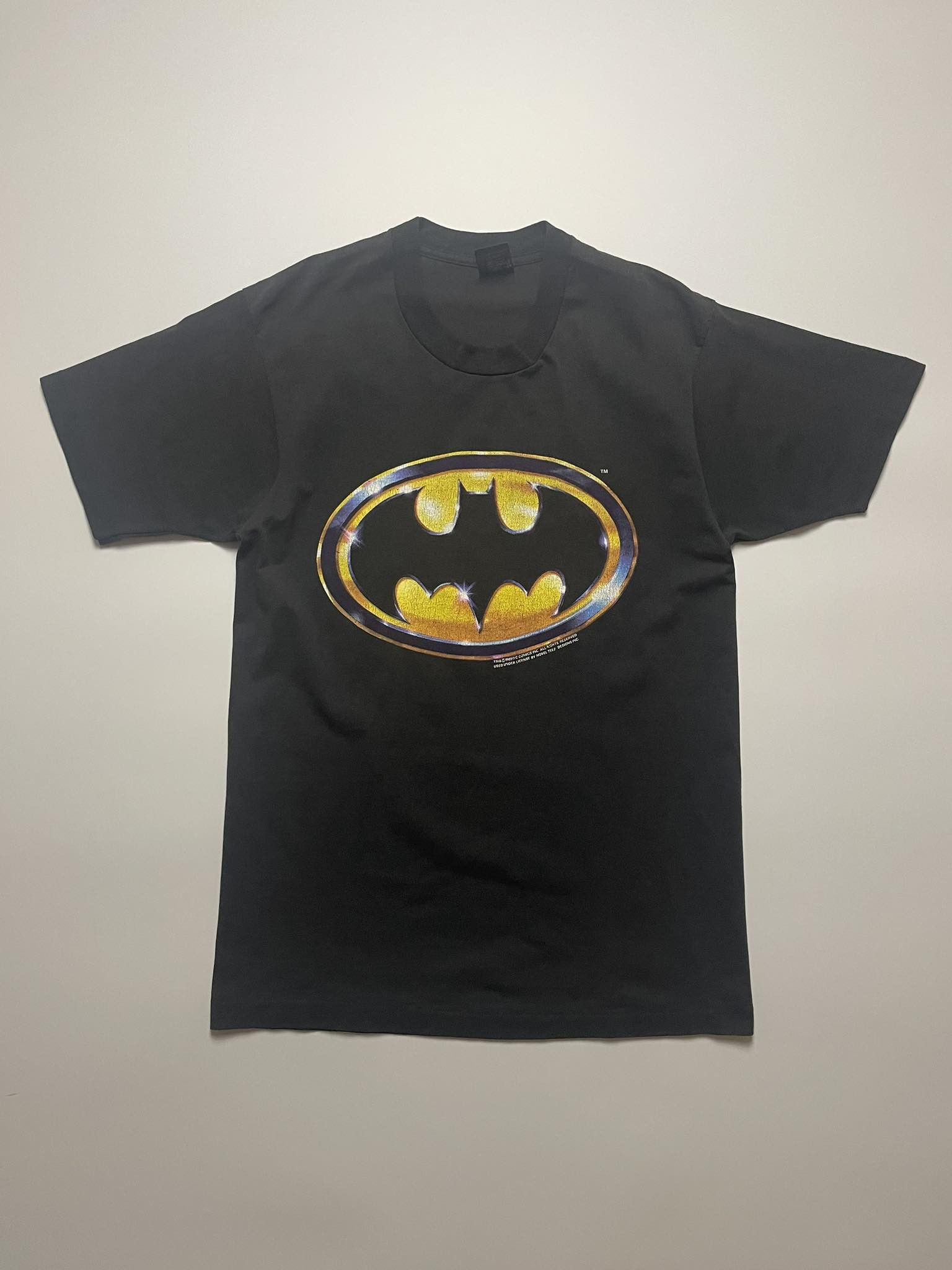 Vintage Vintage Batman DC Movie Shirt Size US M / EU 48-50 / 2 - 1 Thumbnail