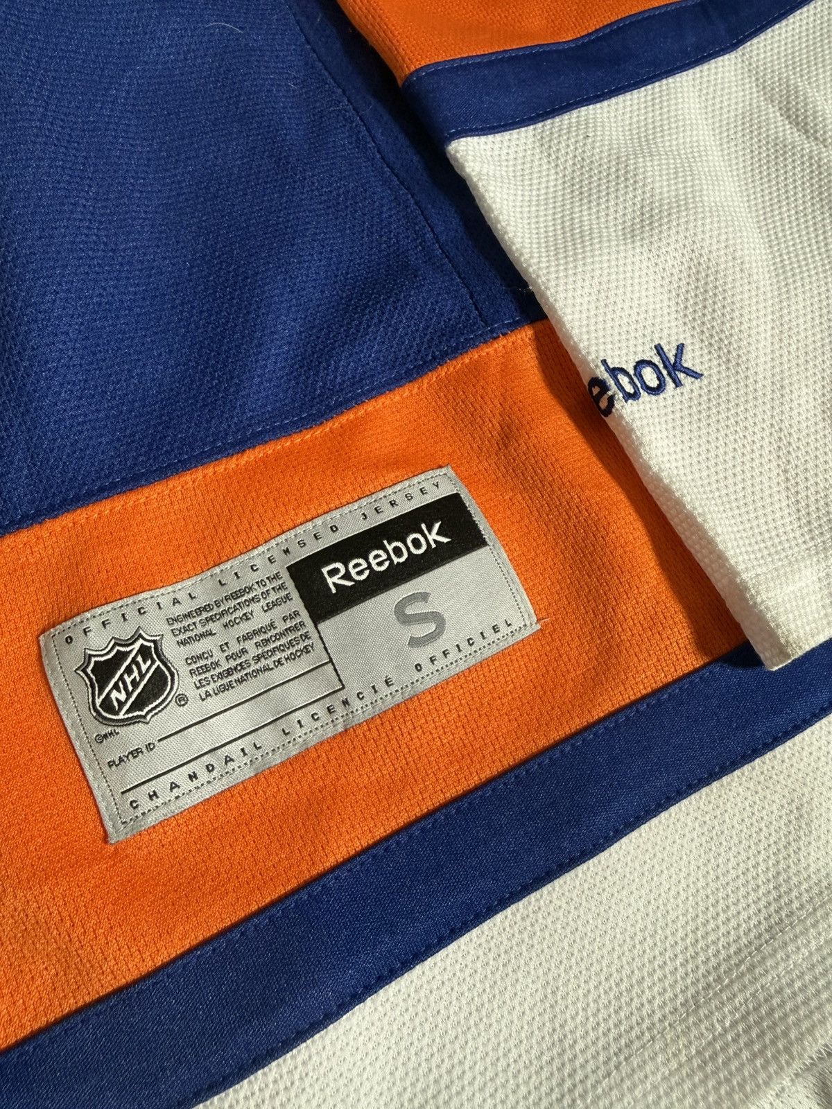 NHL NHL Reebok New York Islanders Game Hockey Jersey Size US S / EU 44-46 / 1 - 5 Thumbnail