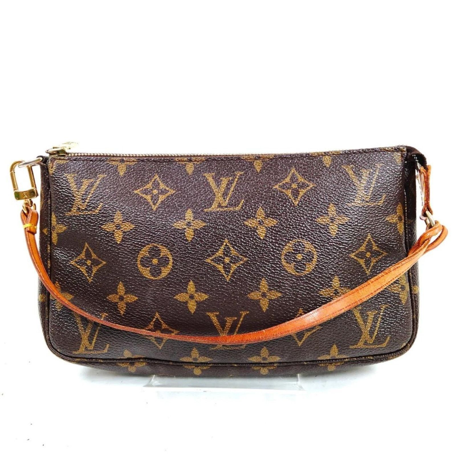 Louis Vuitton Authentic louis vuitton lv m51980 Size ONE SIZE - 1 Thumbnail