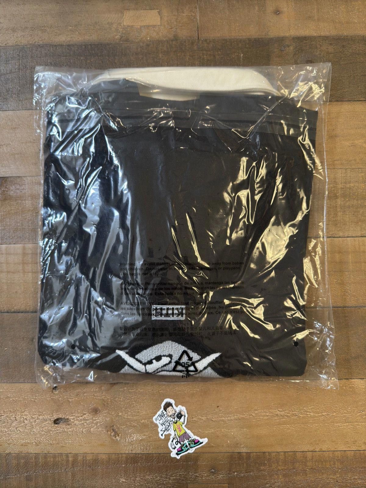 Kith Kith x NFL Raiders Collared Pullover Size US XL / EU 56 / 4 - 6 Thumbnail