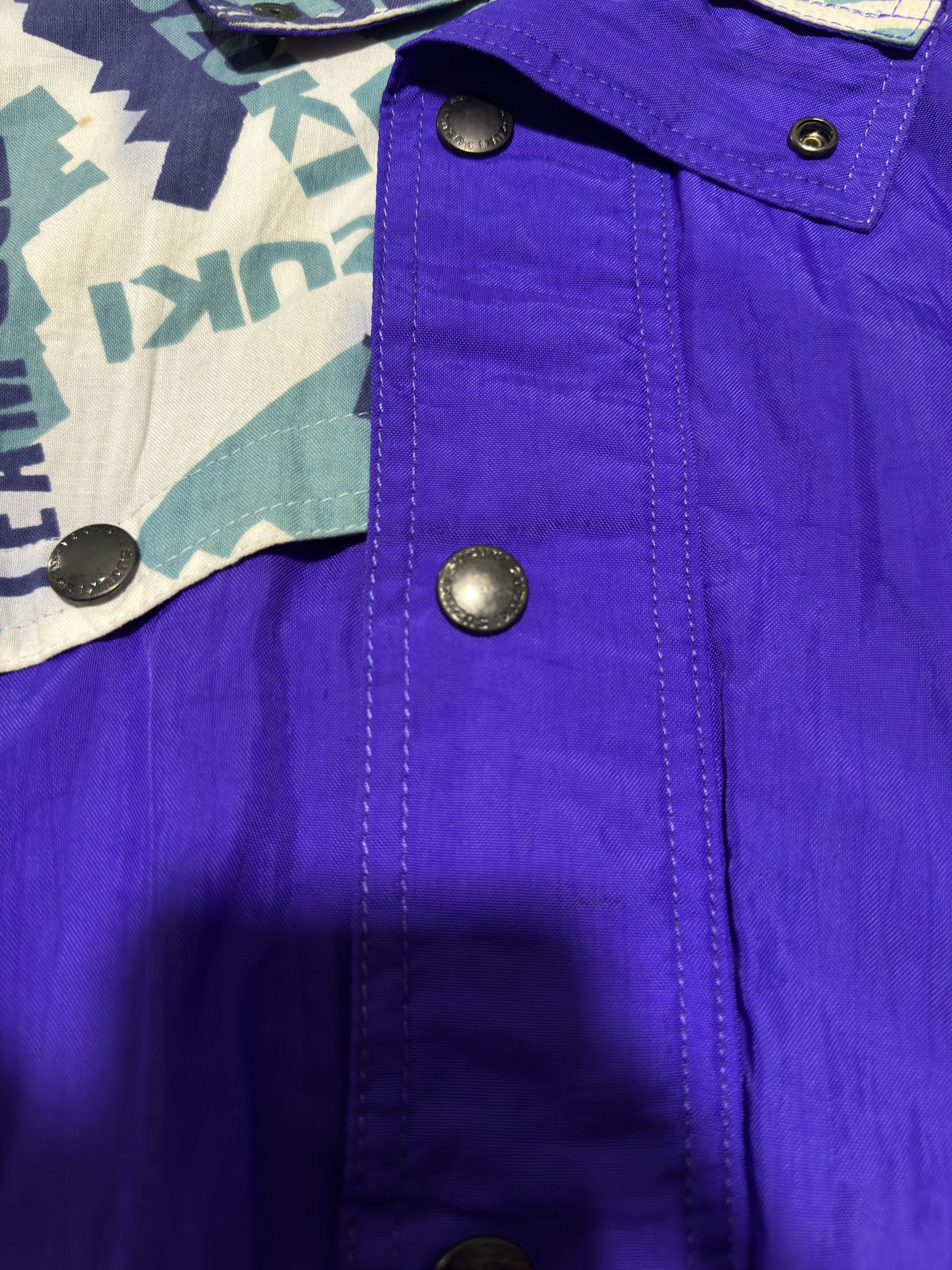 Japanese Brand × Supreme Vintage Team Suzuki Apparel Collection Jacket Size M Size US M / EU 48-50 / 2 - 5 Thumbnail