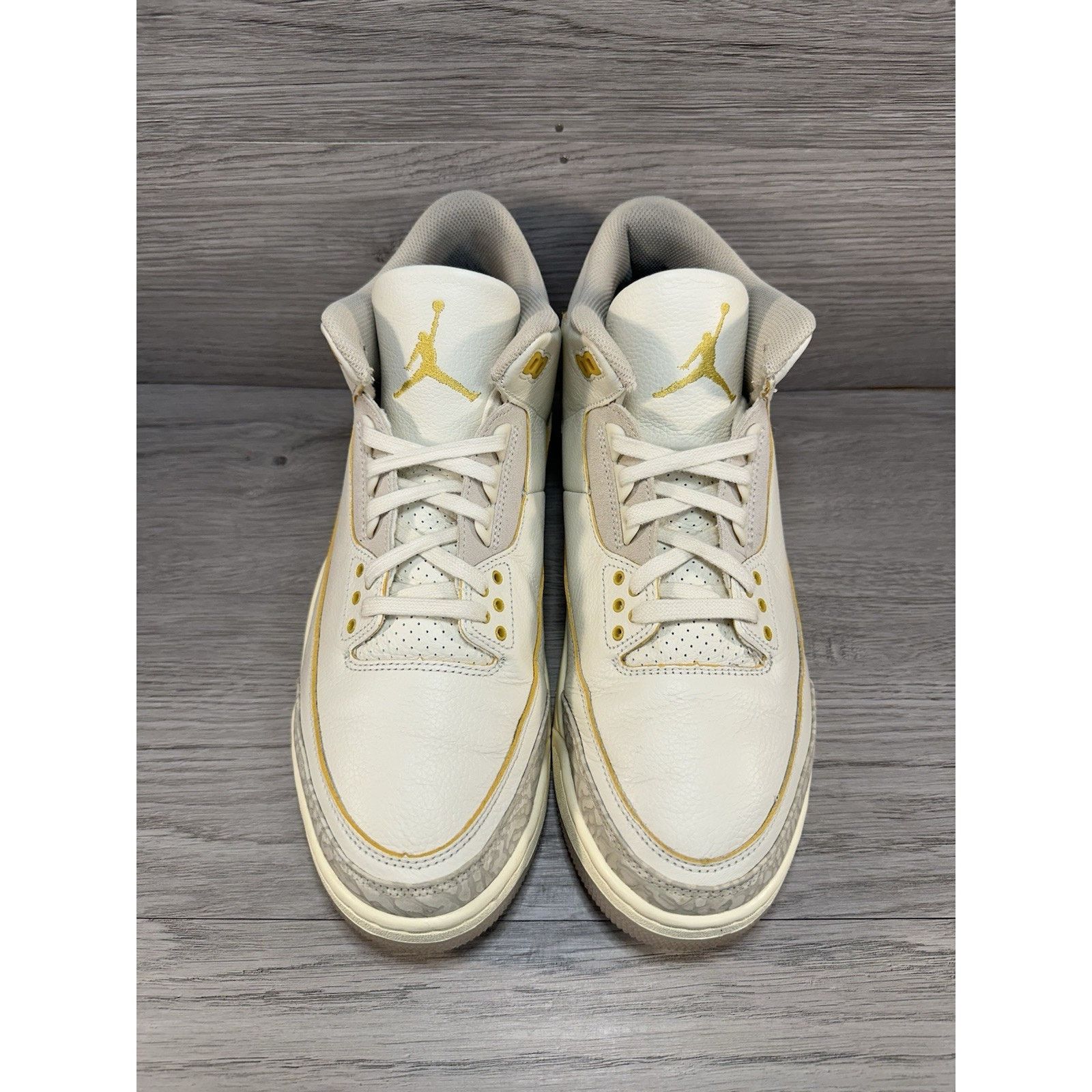 J Balvin × Jordan Brand Jordan 3 Retro x J. Balvin Medellin Sunset - Size 12 Size US 12 / EU 45 - 4 Thumbnail