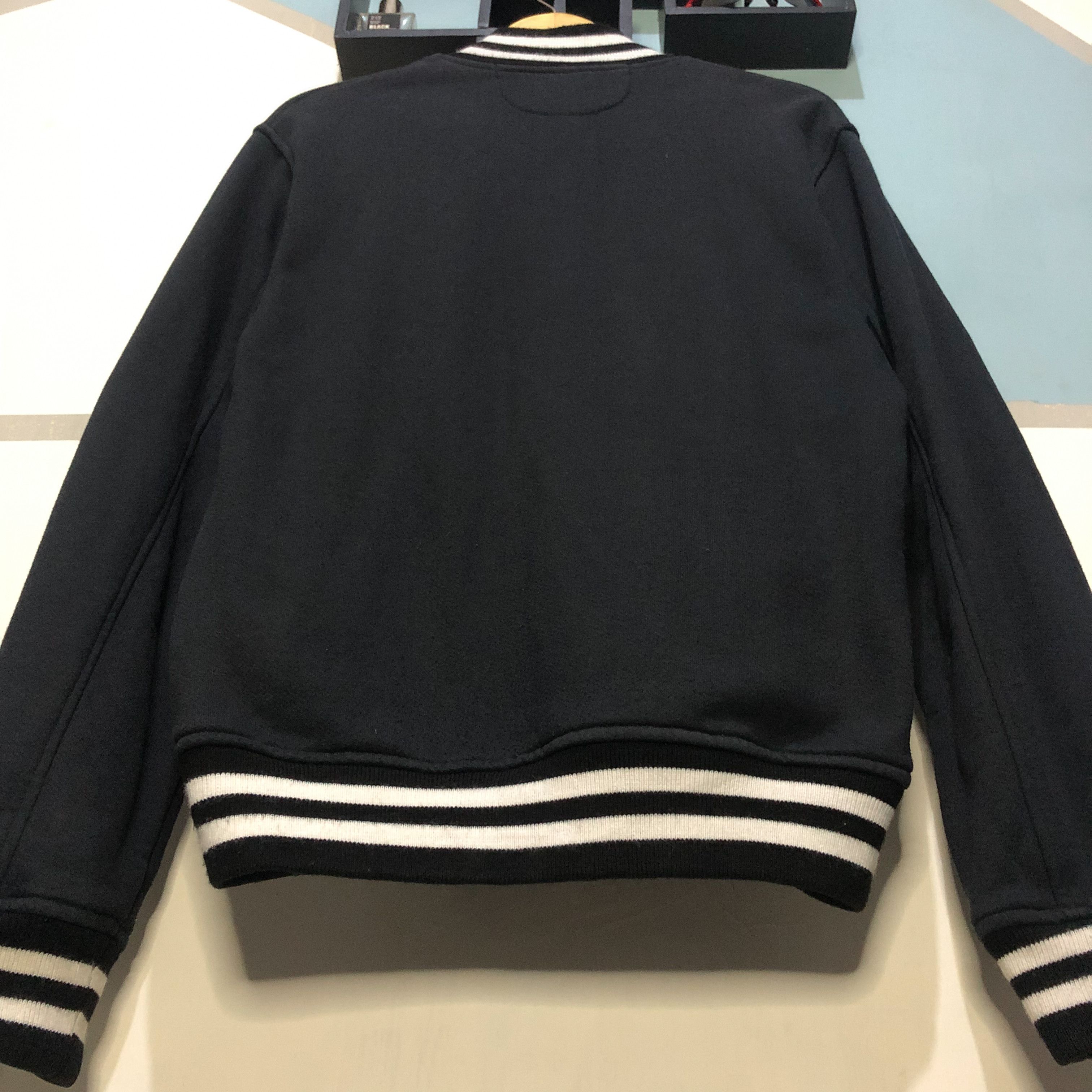 American Apparel American Apparel Bomber Varsity Jacket Size US M / EU 48-50 / 2 - 13 Thumbnail