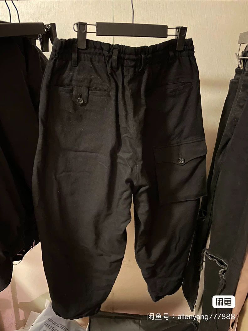 Yohji Yamamoto Yohji Yamamoto size 2 Mainline slacks pants 2501-Nextarrow Size US 30 / EU 46 - 2 Thumbnail