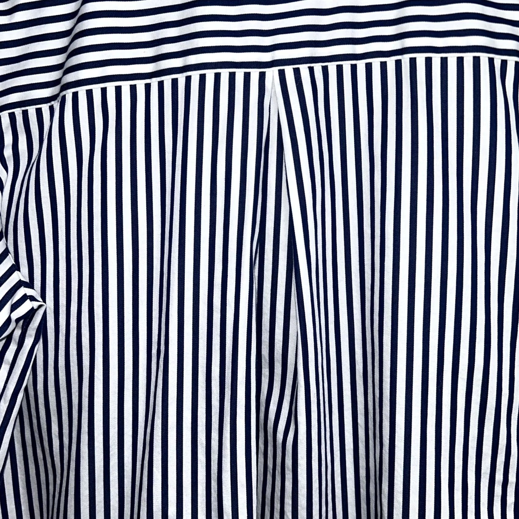 Vintage VINTAGE Kate Spade Dream Little Dream Button Down Striped Pajama Top Women’s Sz Medium Size M / US 6-8 / IT 42-44 - 8 Thumbnail