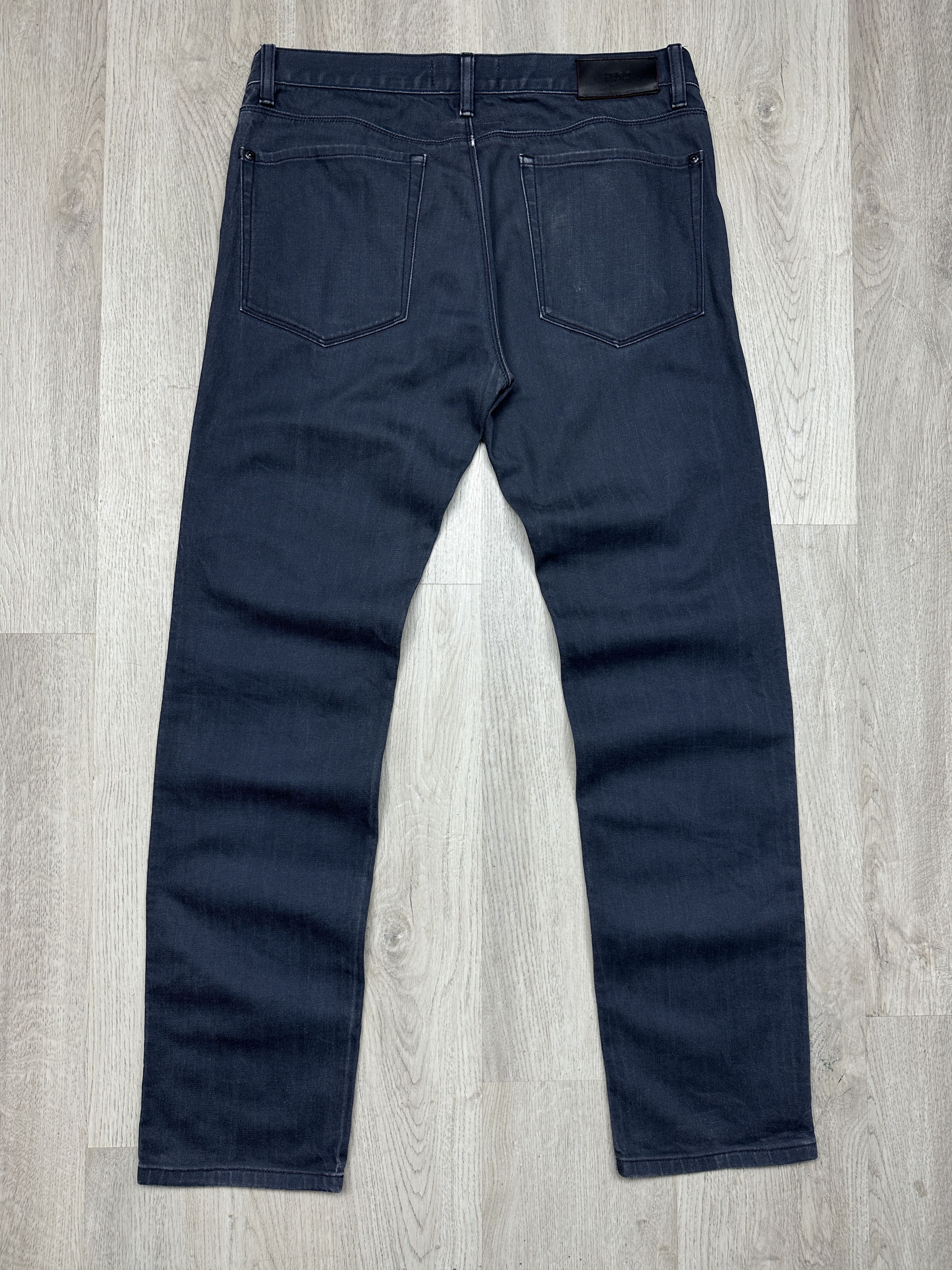 Hugo Boss Hugo Boss Vintage Mens Japanese Denim Pants Jeans Size US 34 / EU 50 - 7 Thumbnail