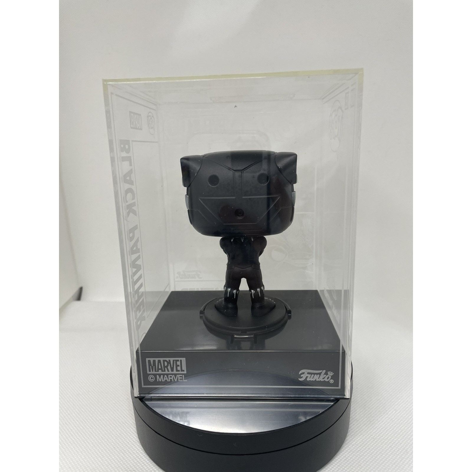 Other Funko Pop! Diecast Black Panther Web FW Exclusive #06 Size ONE SIZE - 8 Thumbnail