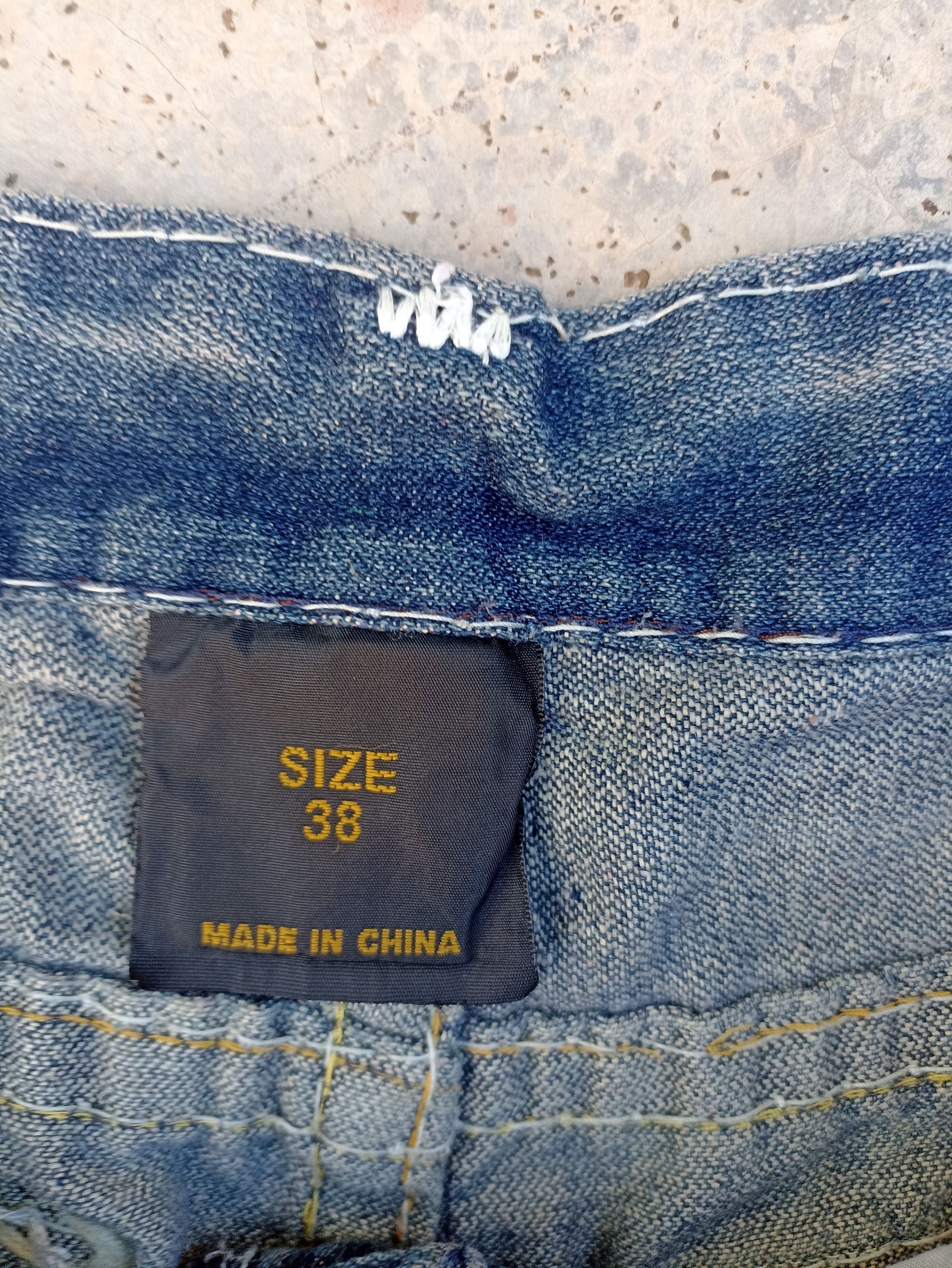 Beauty Beast 🔥 True Religion jeans Size US 37 - 12 Thumbnail
