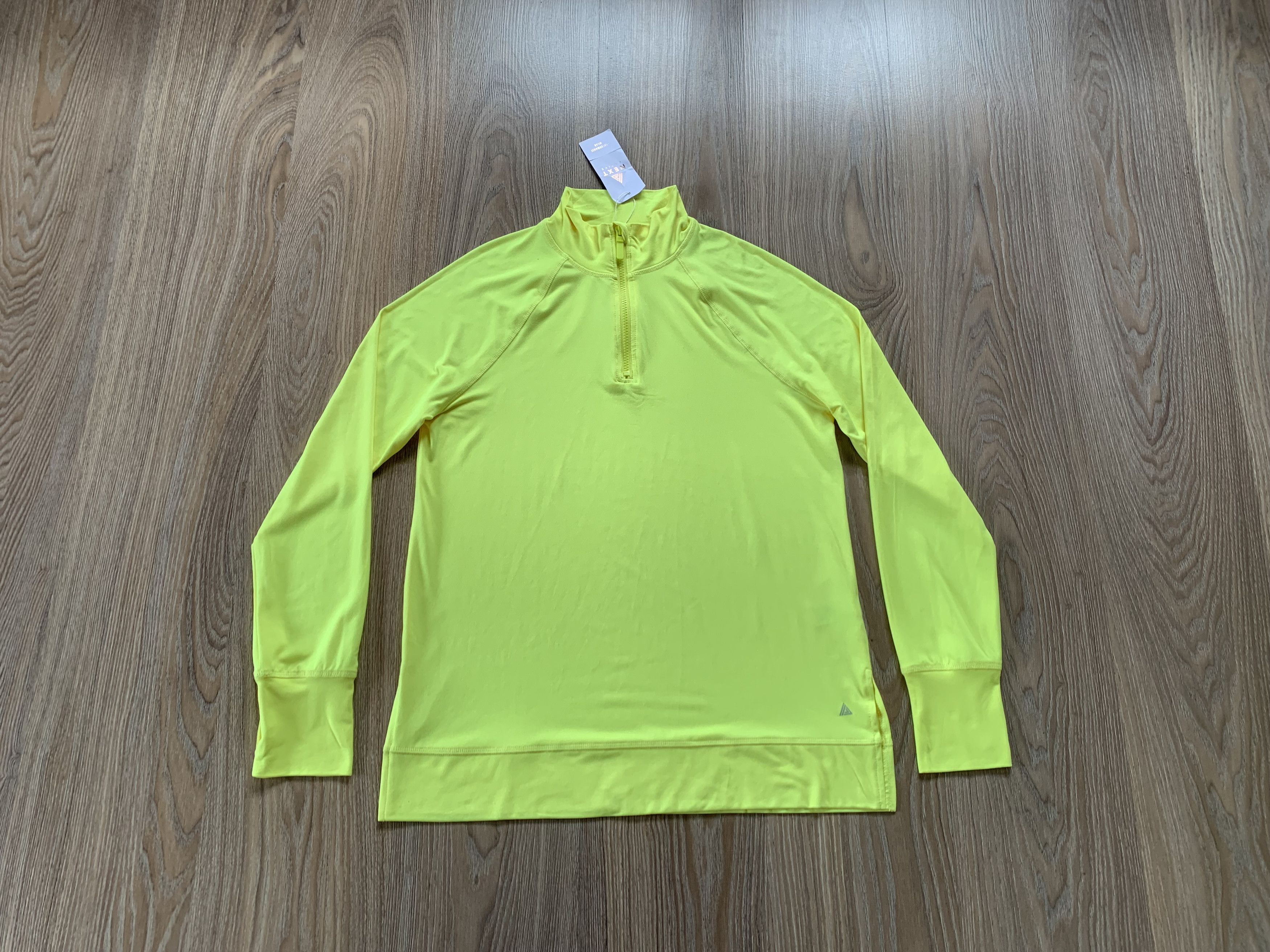 NEXT Next Womens Training Running Long Sleeve Sweatshirt Size L / US 10 / IT 46 - 1 Thumbnail