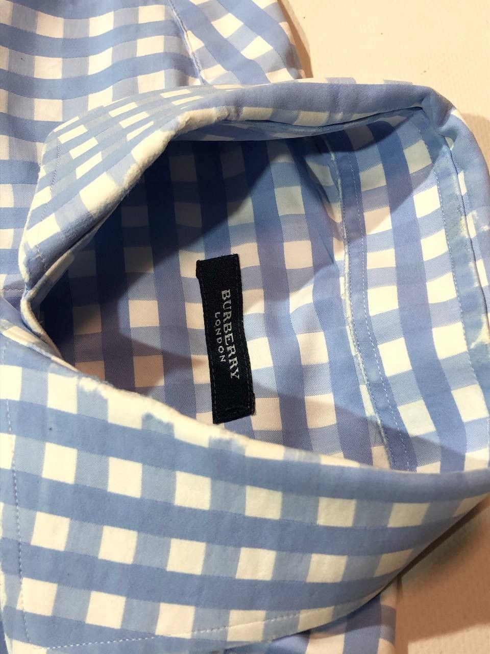 Burberry Burberry London Shirt Size US M / EU 48-50 / 2 - 6 Thumbnail
