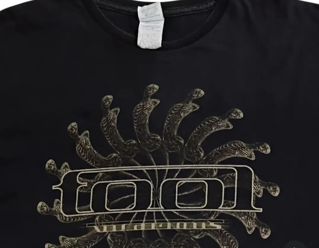 Band Tees Tool Vicarious Size US L / EU 52-54 / 3 - 4 Thumbnail