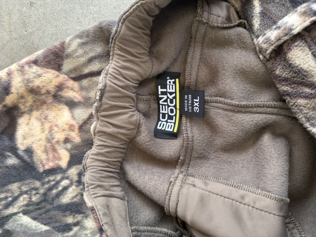 Mossy Oaks Mossy Oak Scent Blocked Cold Fusion Catalyst Camo Pants Size US 44 / EU 60 - 8 Thumbnail