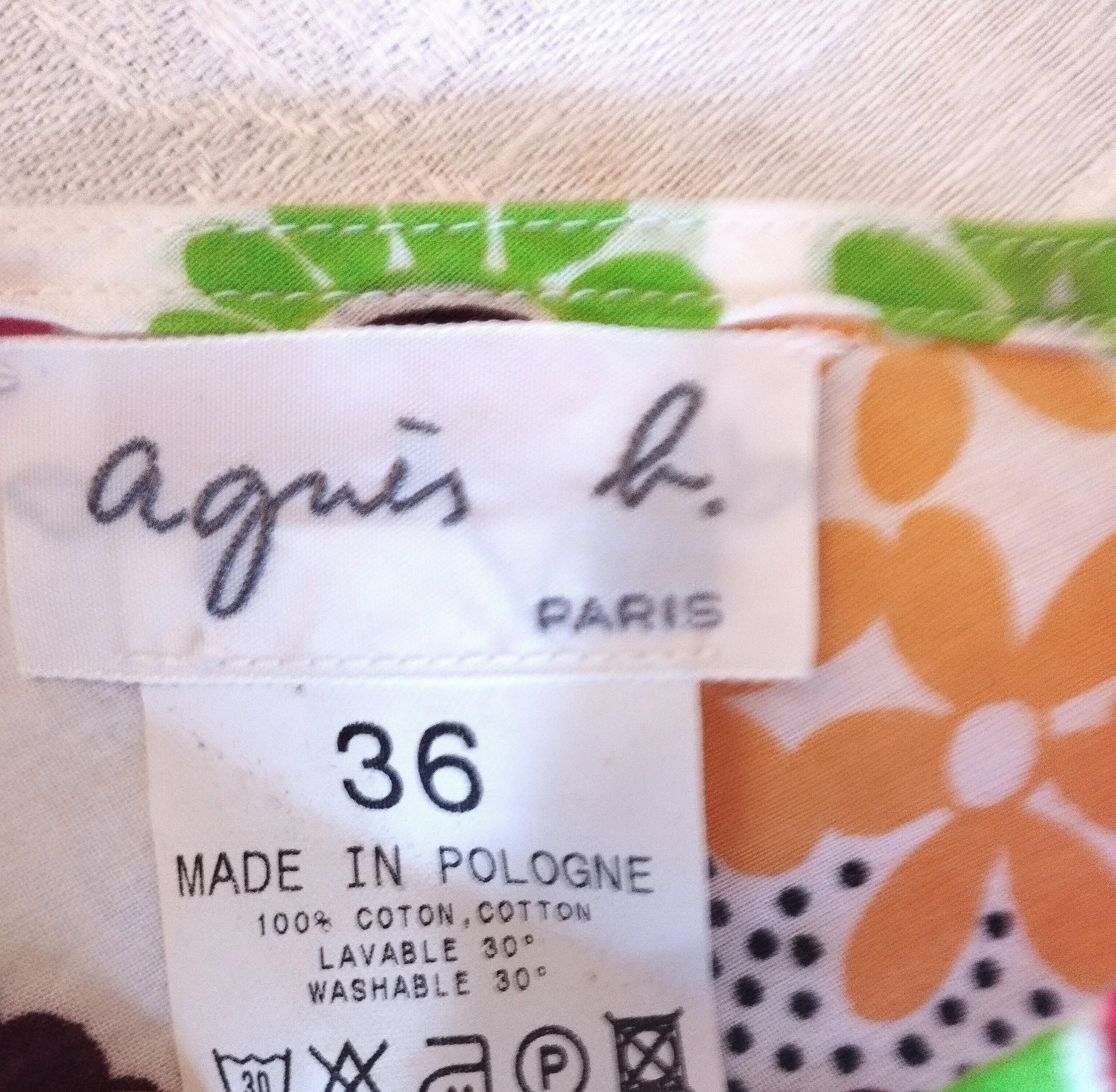 agnes b. Agnes B Boléro Light 3 Boutons T S Size S / US 4 / IT 40 - 2 Thumbnail