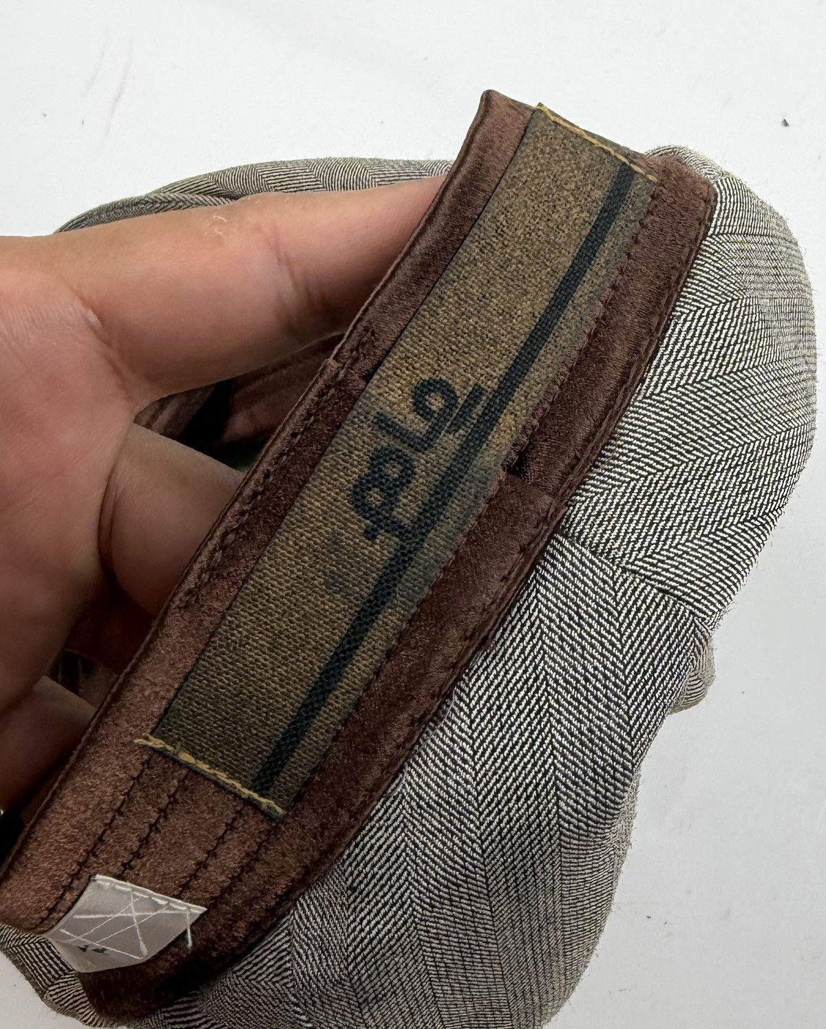 ADAM ET ROPE adam et rope hat tc51 Size ONE SIZE - 5 Thumbnail