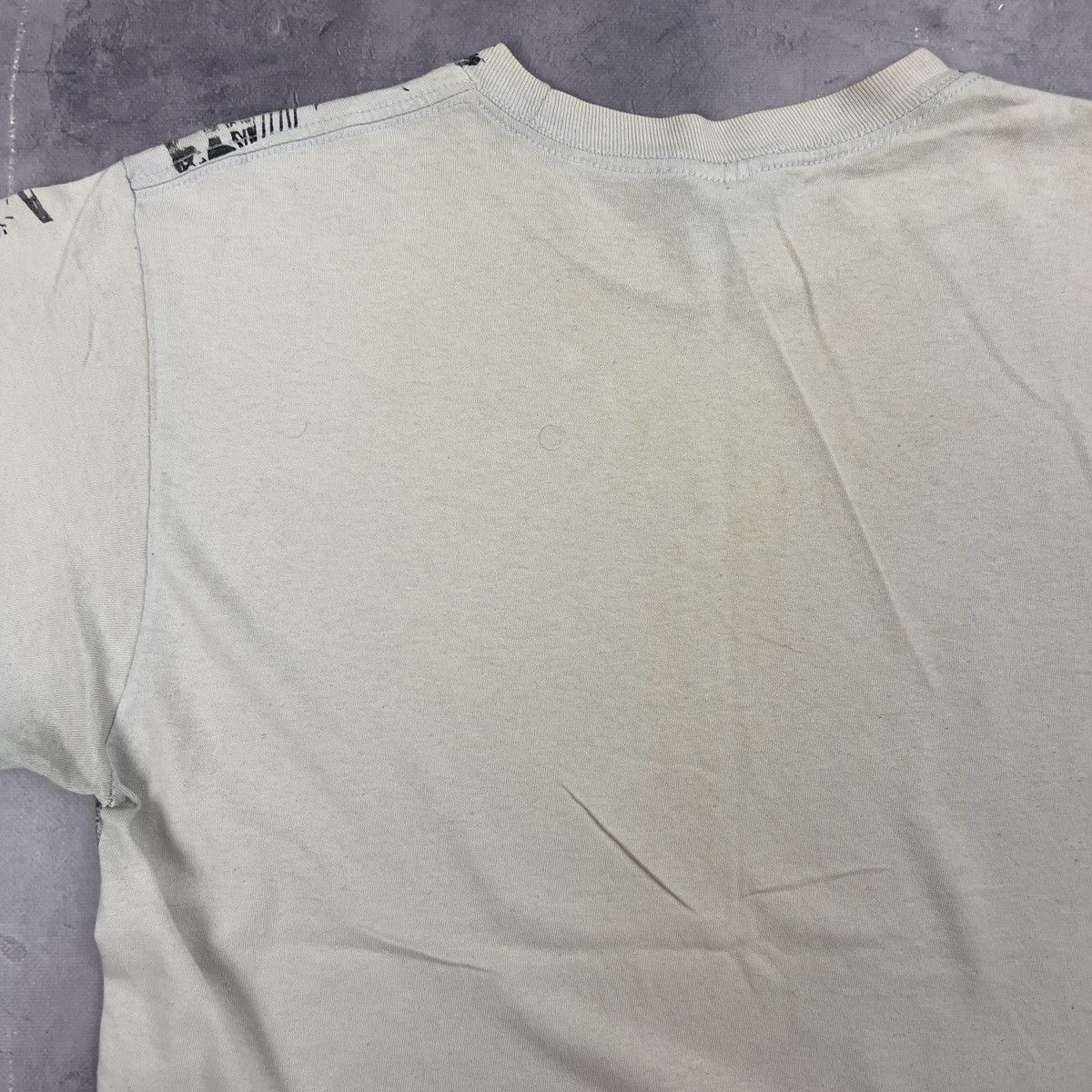 Band Tees Rare! Metallica Vintage Overprint Tee 00s Size US L / EU 52-54 / 3 - 12 Thumbnail