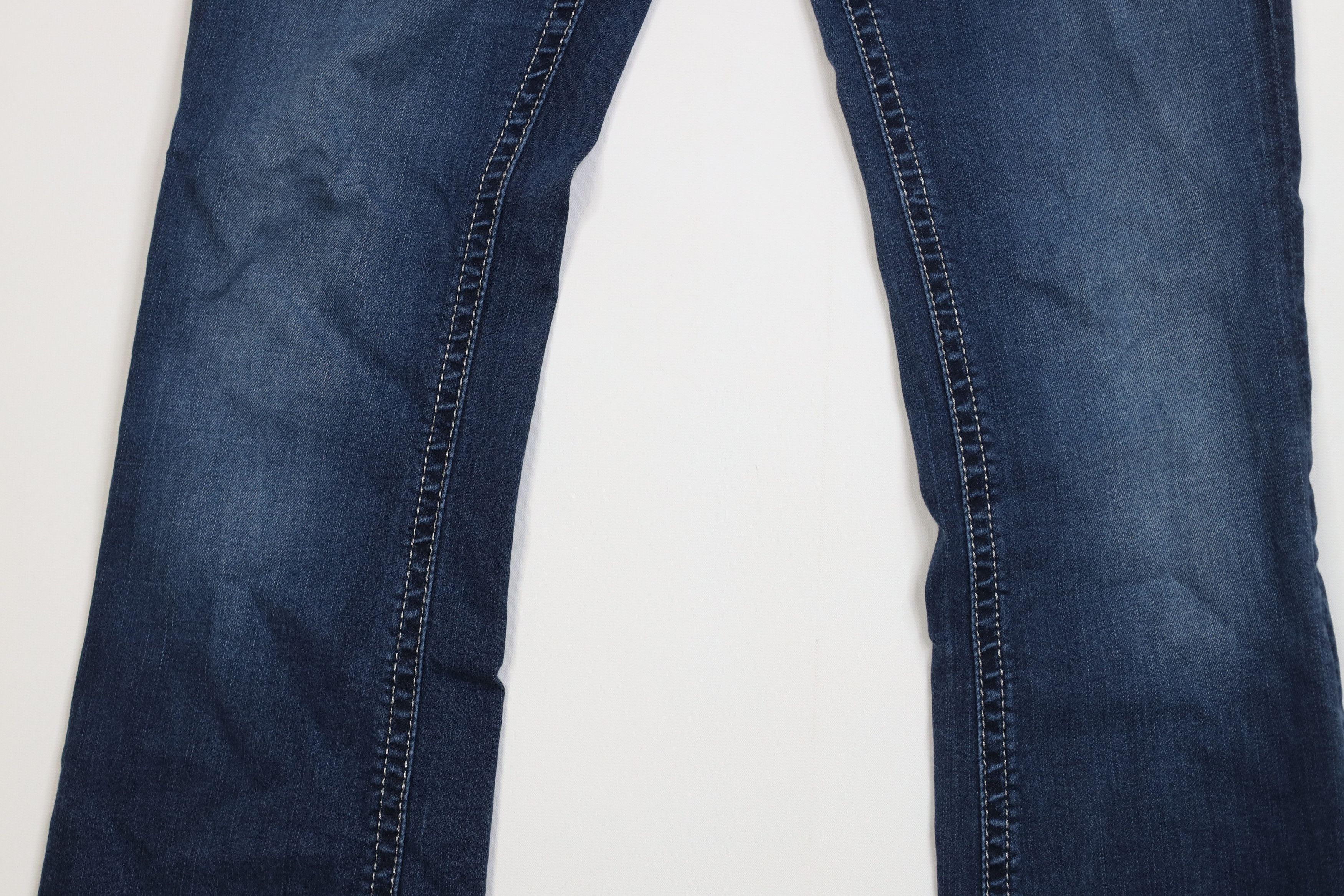 Rock Revival Rock Revival Stretch Jazlyn Bootcut Flared Denim Jeans Size 29" - 3 Thumbnail