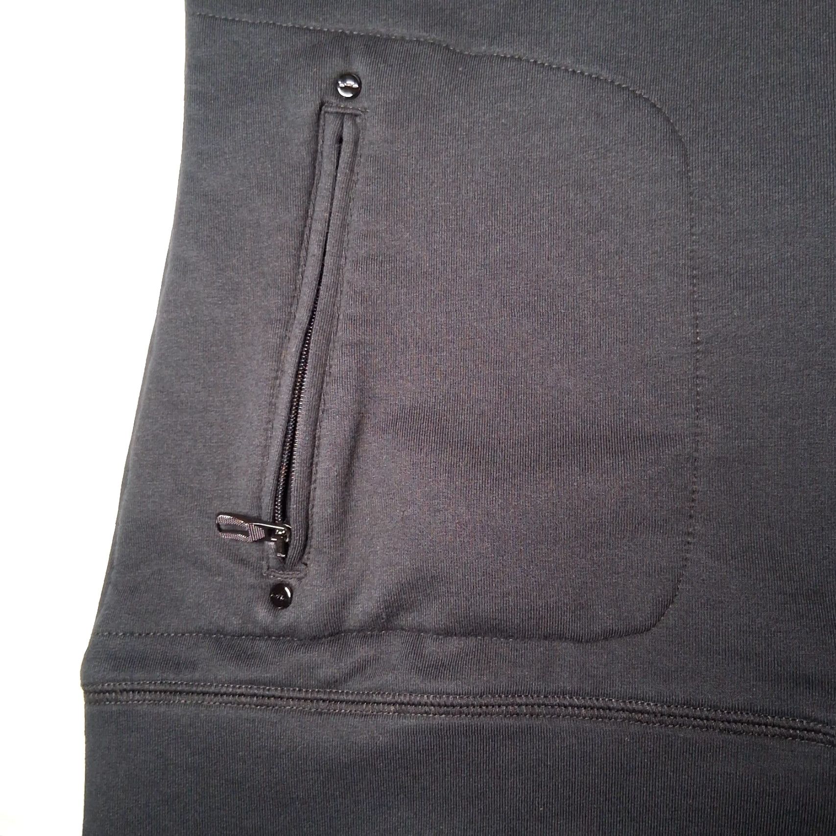 Ralph Lauren Ralph Lauren Active LRL Sweatshirt Women Large Black Green Zip Athleisure Size L / US 10 / IT 46 - 6 Thumbnail