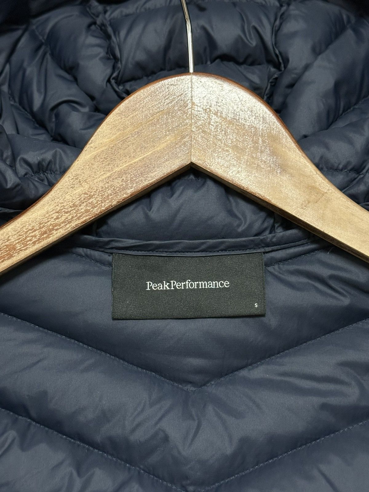 Peak Performance Peak Performance Women’s Down Jacket Size S WFROST DH Pertex Size S / US 4 / IT 40 - 6 Thumbnail