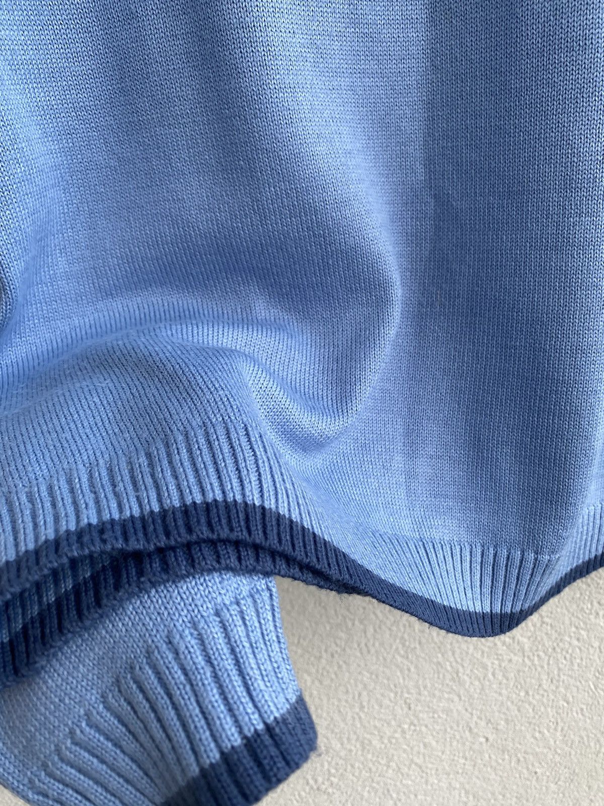 Yves Saint Laurent Super Soft YSL Sweater Wool YSL Sweatshirt Size US M / EU 48-50 / 2 - 15 Thumbnail